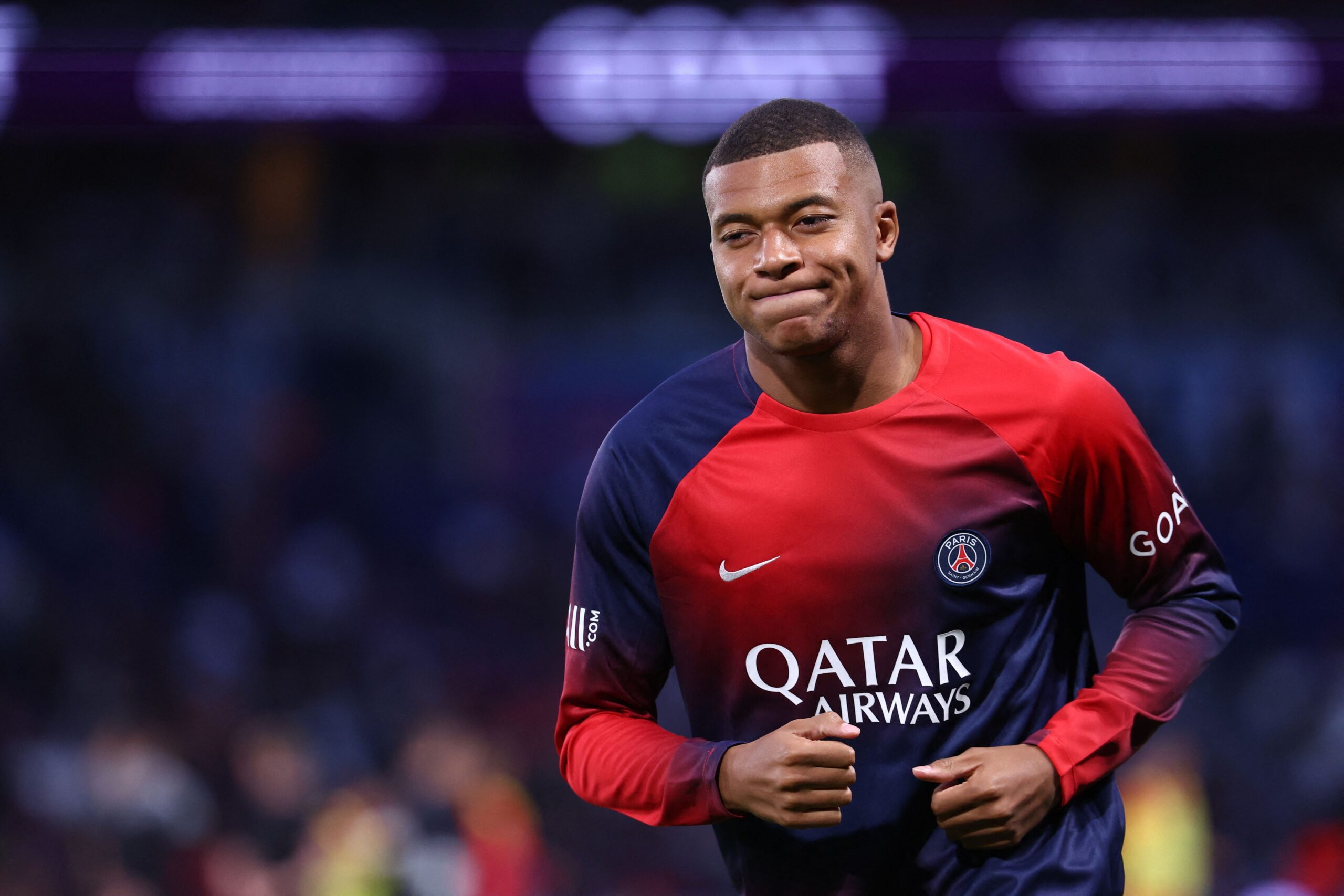 Mbappé no irá a Real Madrid. Foto: Getty Images.