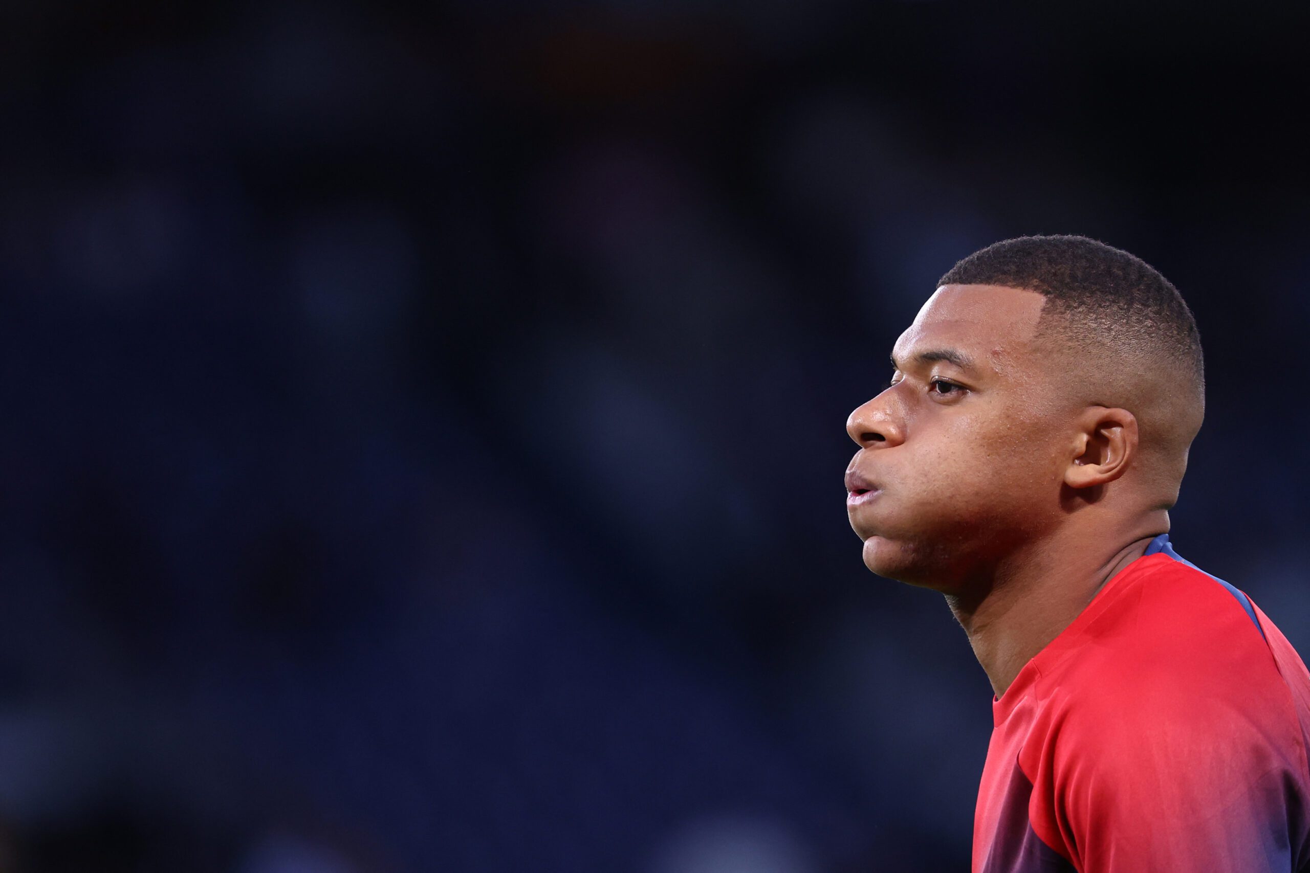 Real Madrid se lo deja claro a Mbappé. Foto: Getty Images.