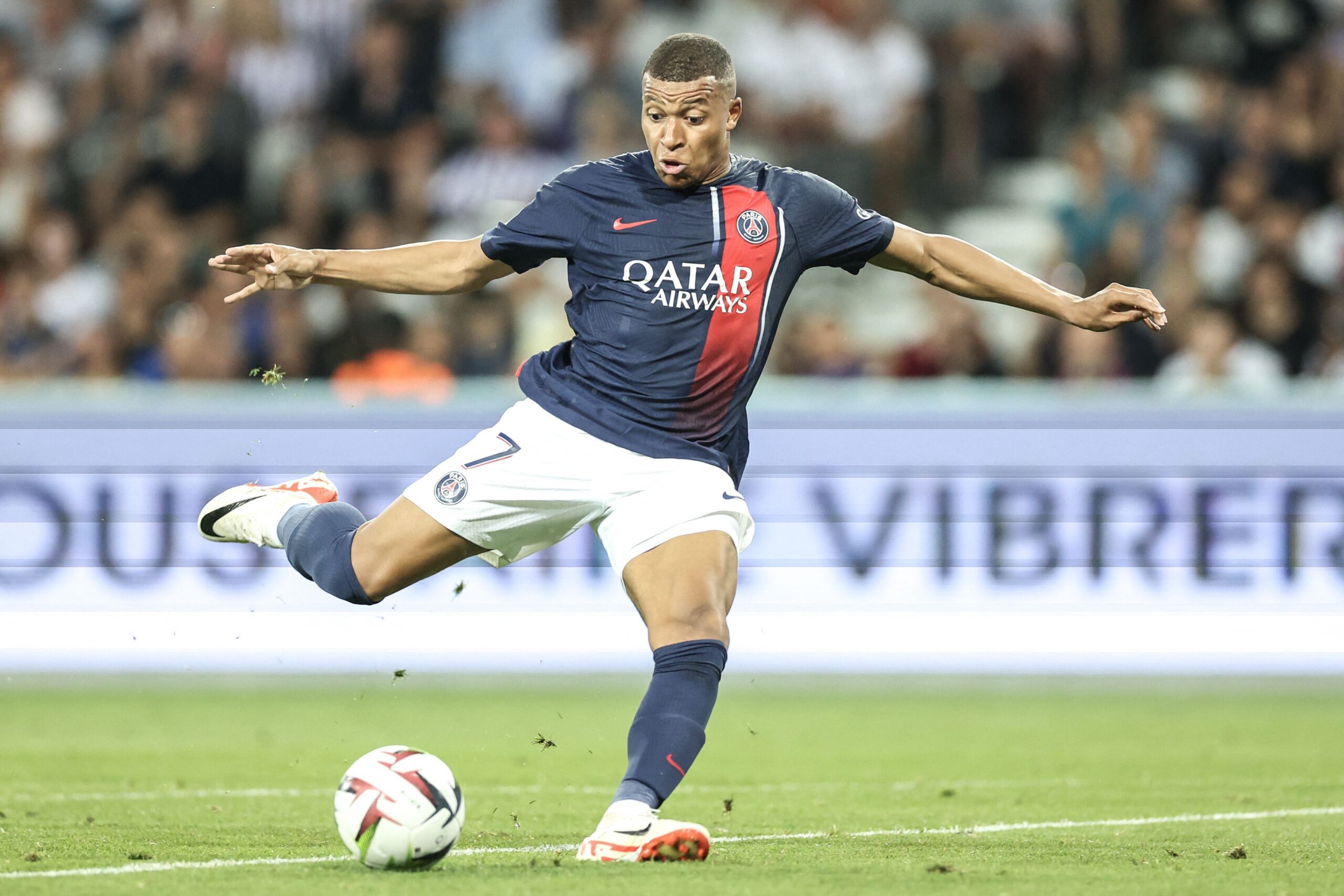 Madrid sueña con Mbappé. Foto: Getty Images.