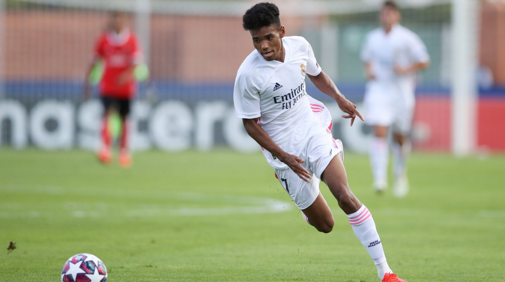 Rayo Vallecano vuelve a cazar una figura de la cantera de Real Madrid. Foto: Getty Images.