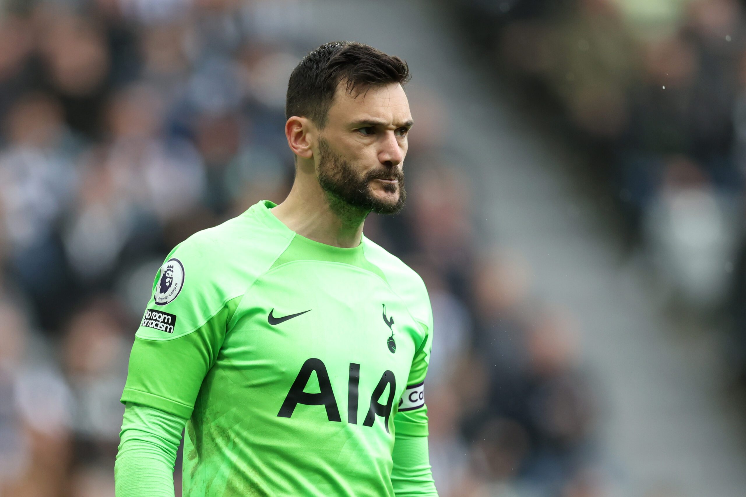 Lloris, en la lista de Real Madrid. Foto: Getty Images.