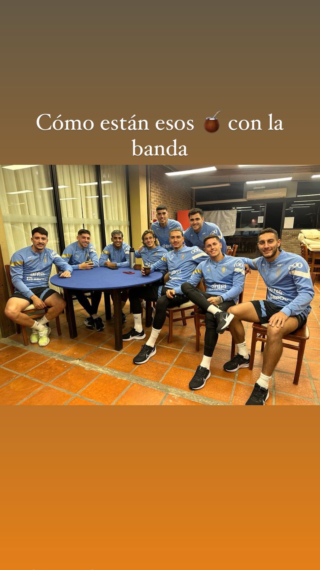 Valverde y un gran momento en Uruguay. Foto: Getty Images.
