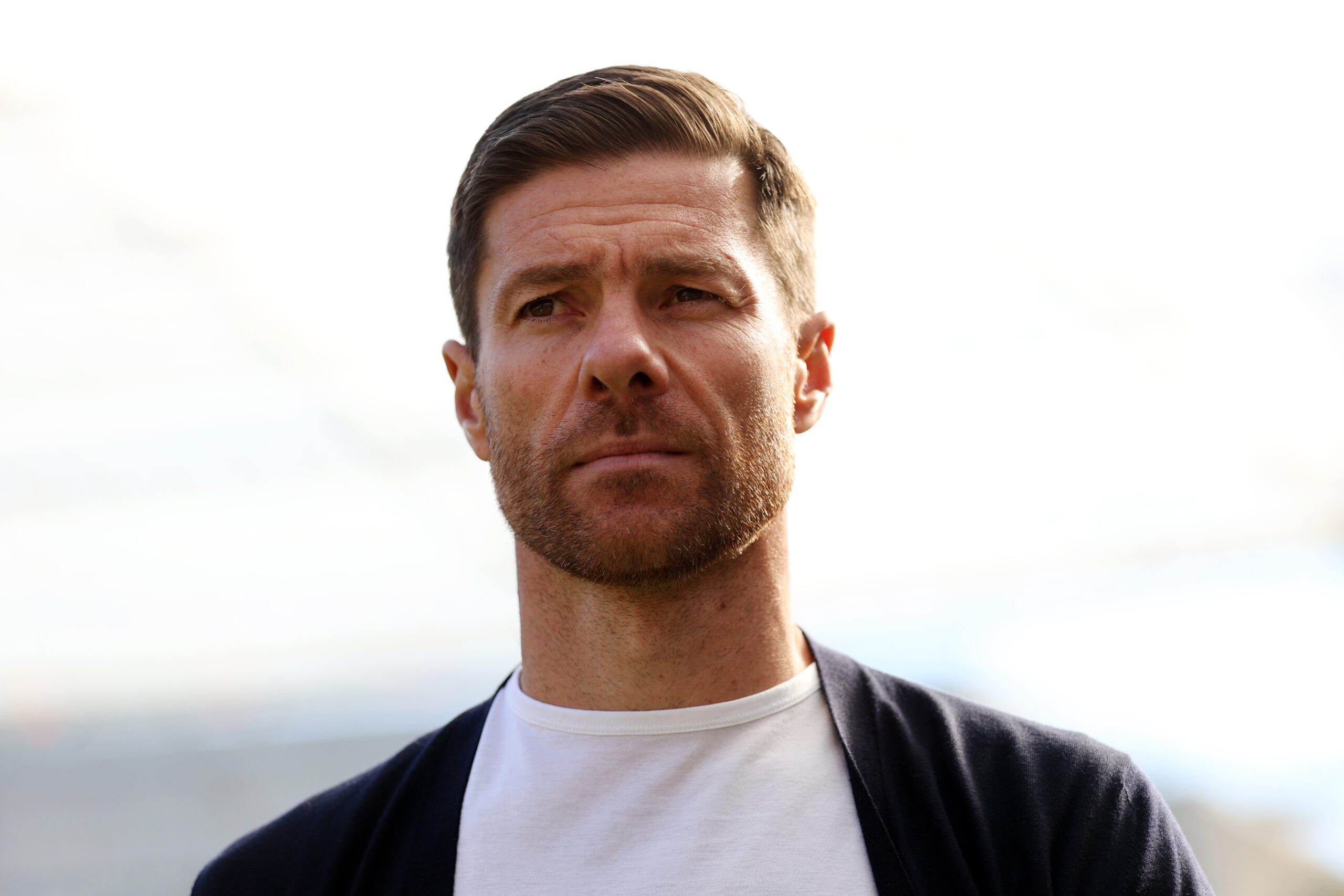 ¿Hay plan B de Xabi Alonso en Real Madrid? Foto: Getty Images.