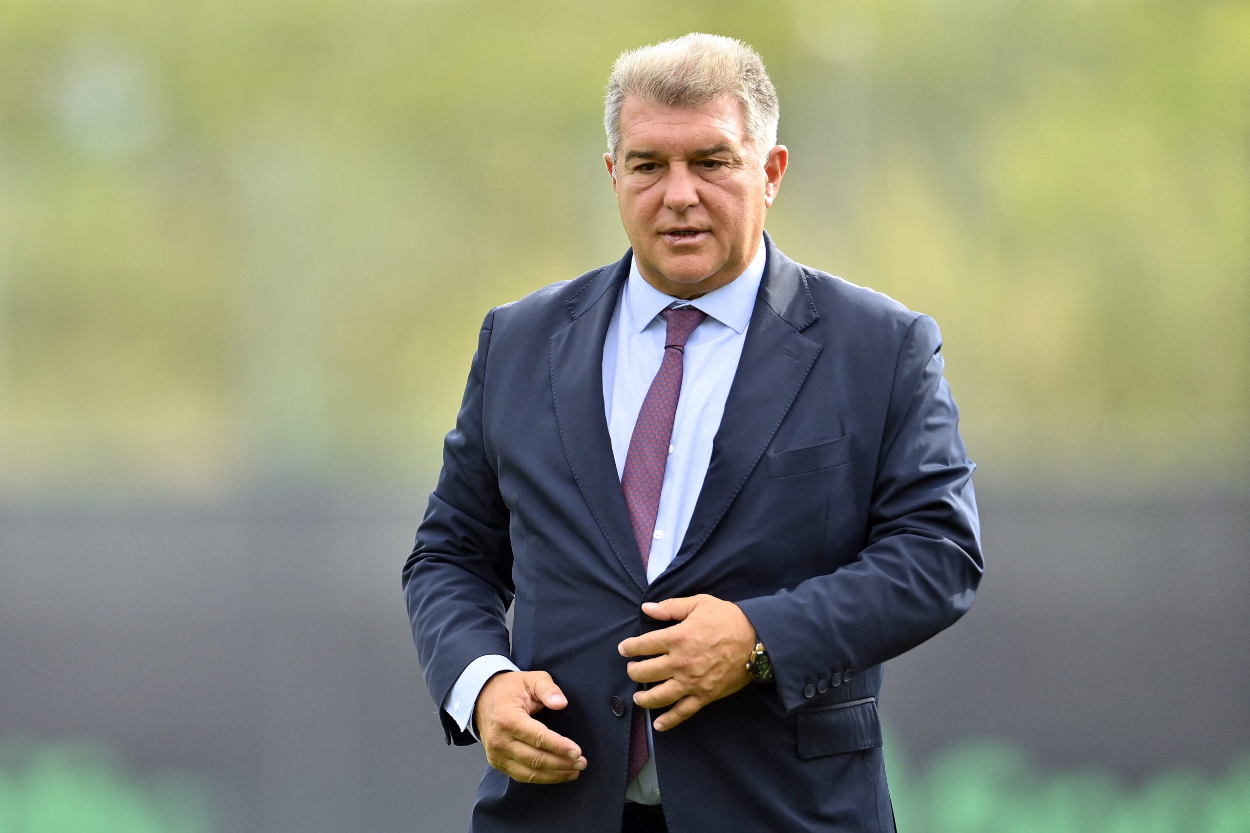 Barcelona acusa a Real Madrid de favorecimiento arbitral. Foto: Getty Images.