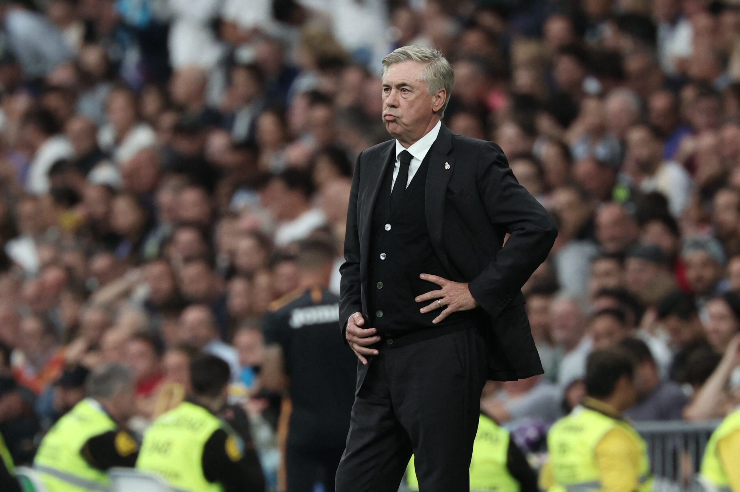 Real Madrid no dirá presente en The Best. Foto: Getty Images.