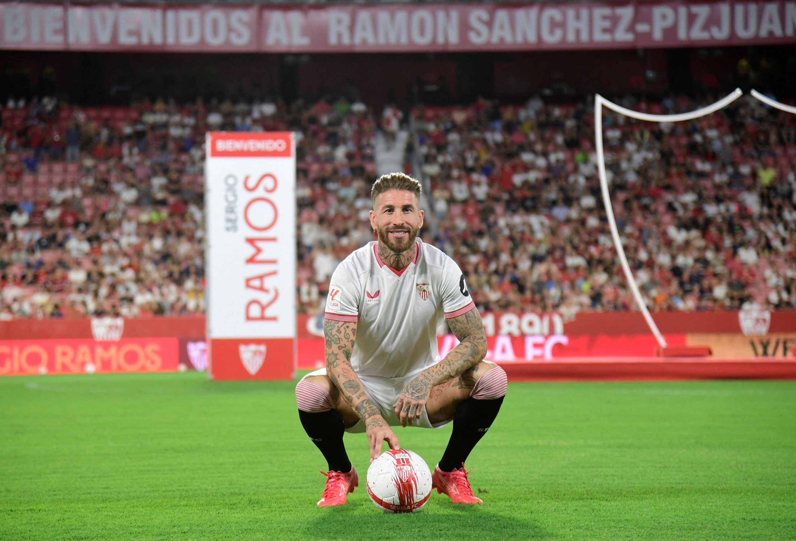 Ramos habla sobre Madrid. Foto: Getty Images.
