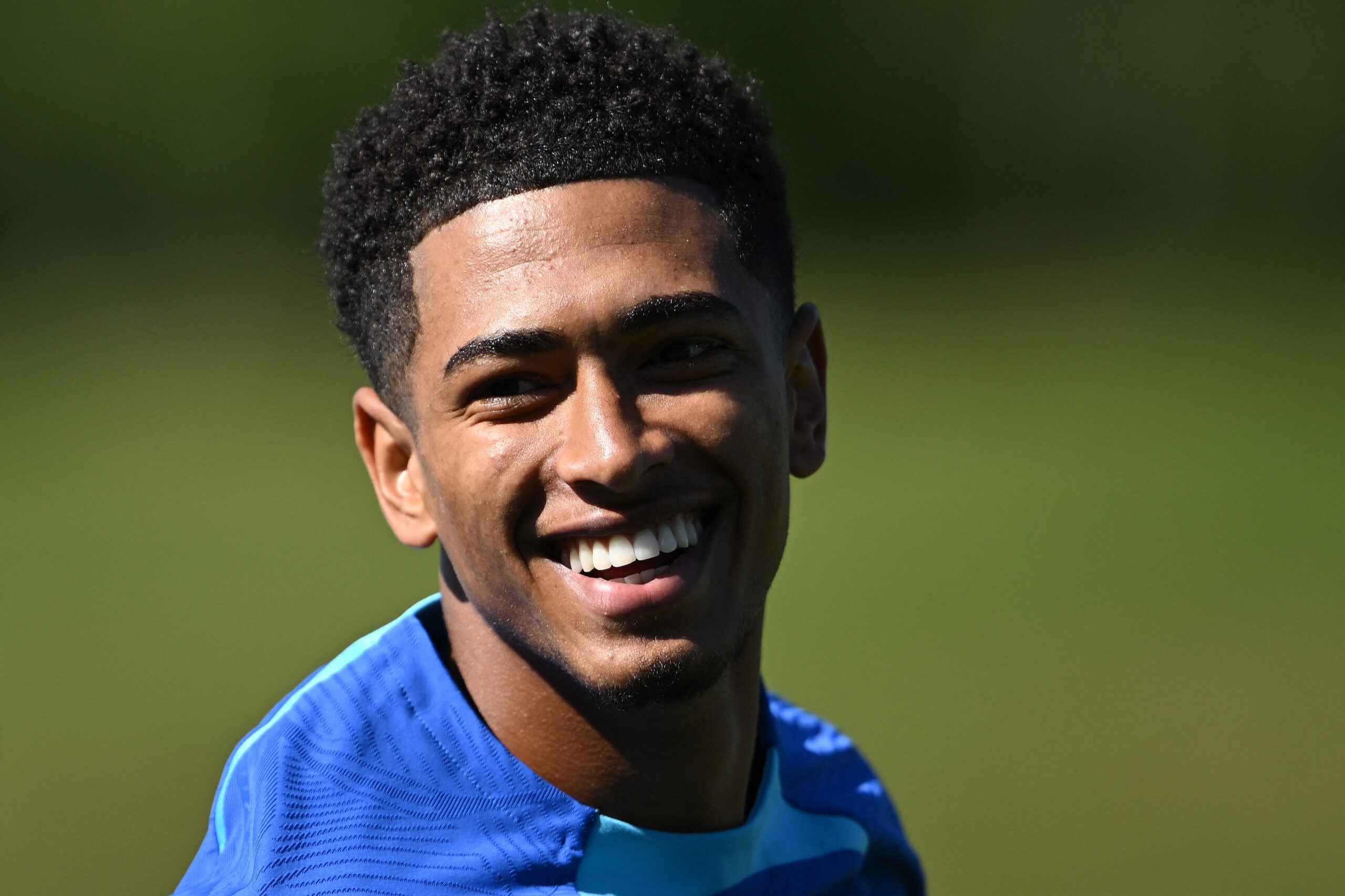 Bellingham gana el premio al golden boy. Foto: Getty Images.