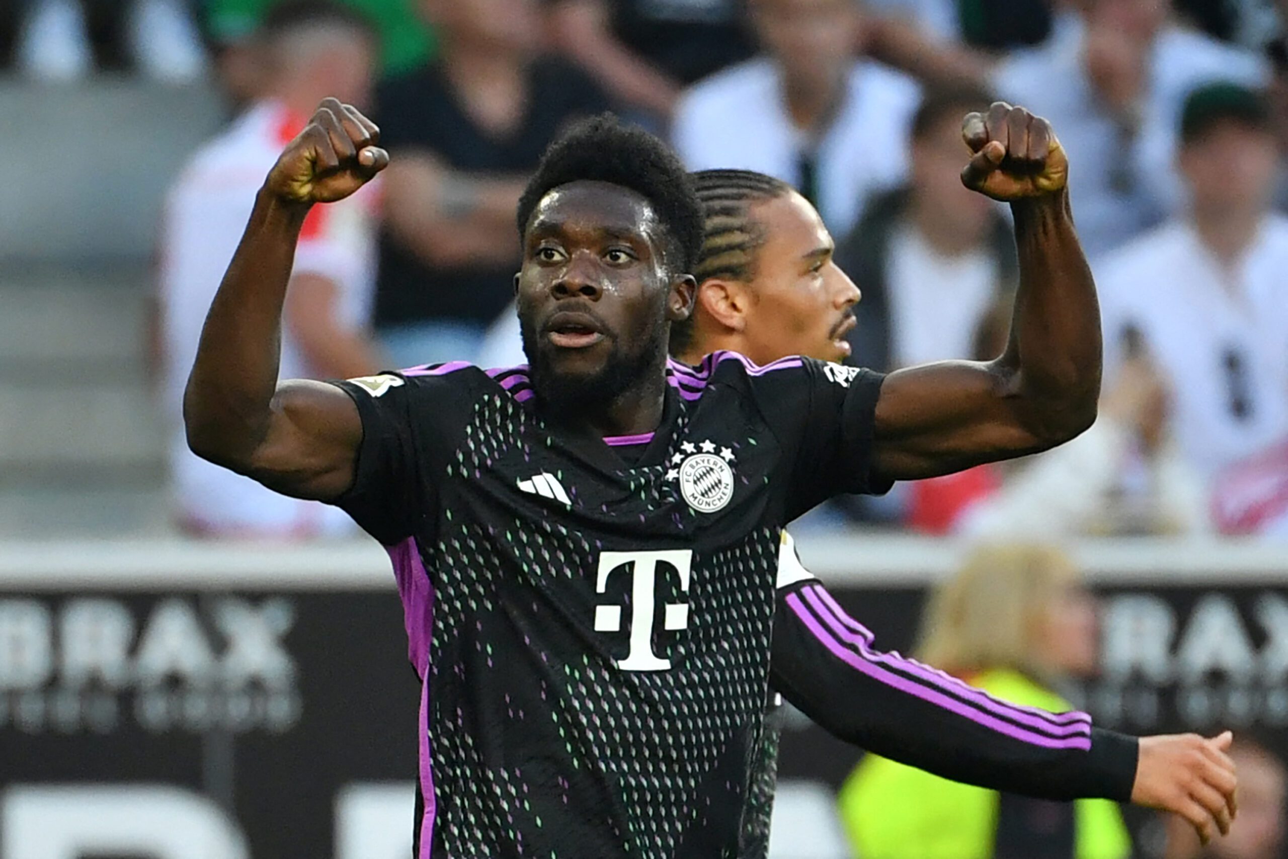 Madrid insiste por Davies. Foto: Getty Images.