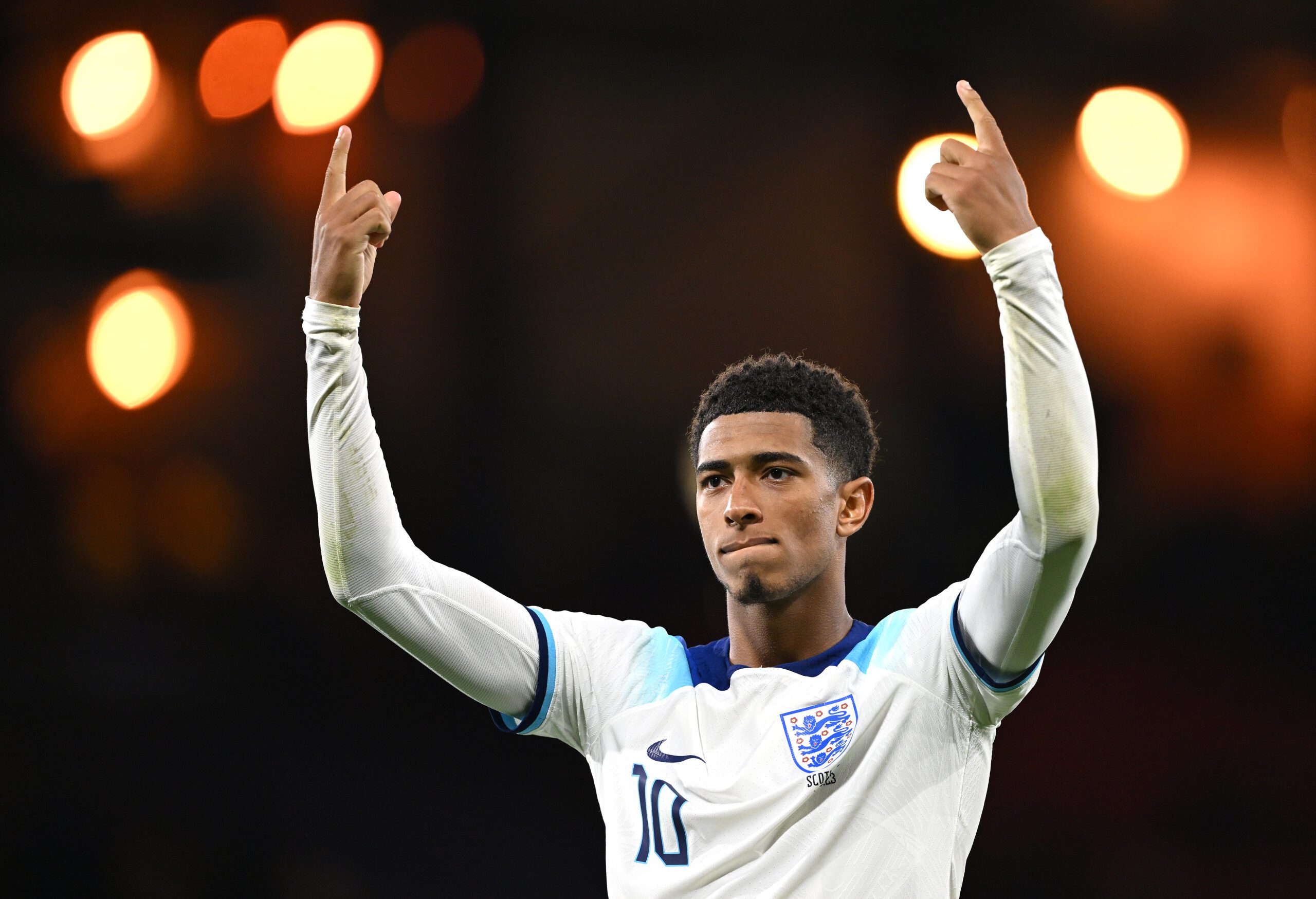 Bellingham gana a jugador del mes. Foto: Getty Images.