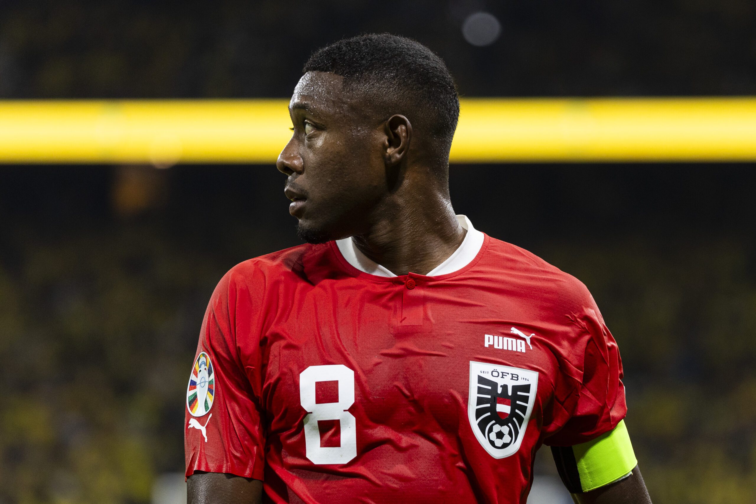 Alaba. Foto: Getty Images.