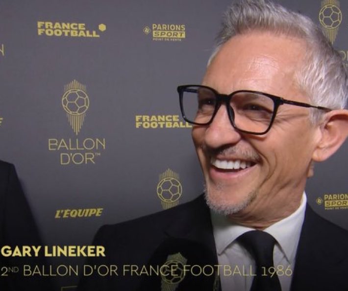 Lineker habla sobre Bellingham. Foto: Getty Images.