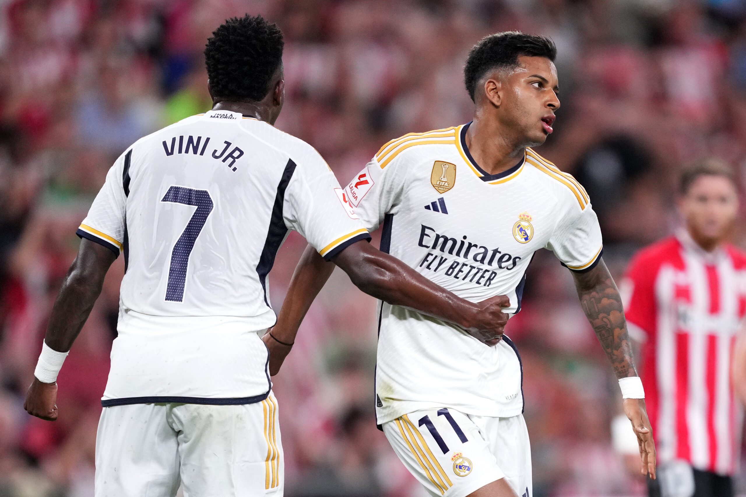 Las posibles bajas del Madrid ante Sevilla. Foto: Getty Images.