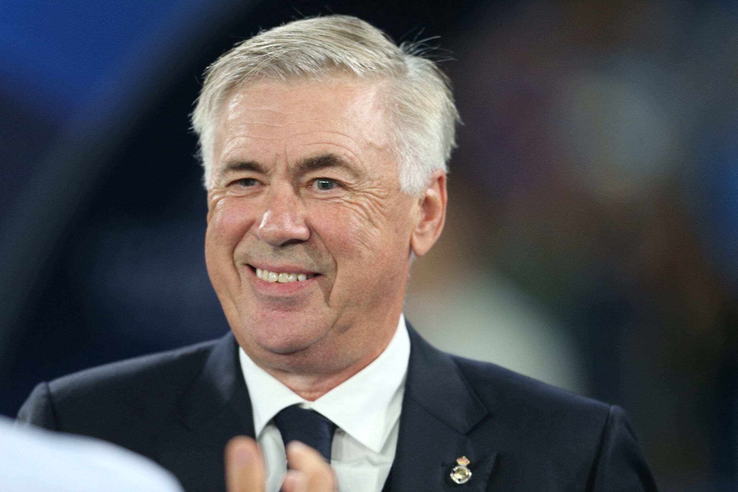 Ancelotti confirma el retorno de Vinicius, Rodrygo y Valverde. Foto: Getty Images.