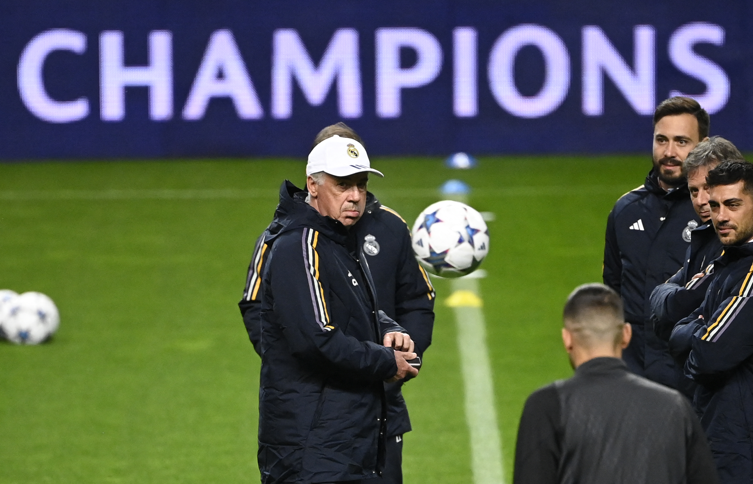 Las tres claves del Real Madrid ante Braga. Foto: Getty Images.