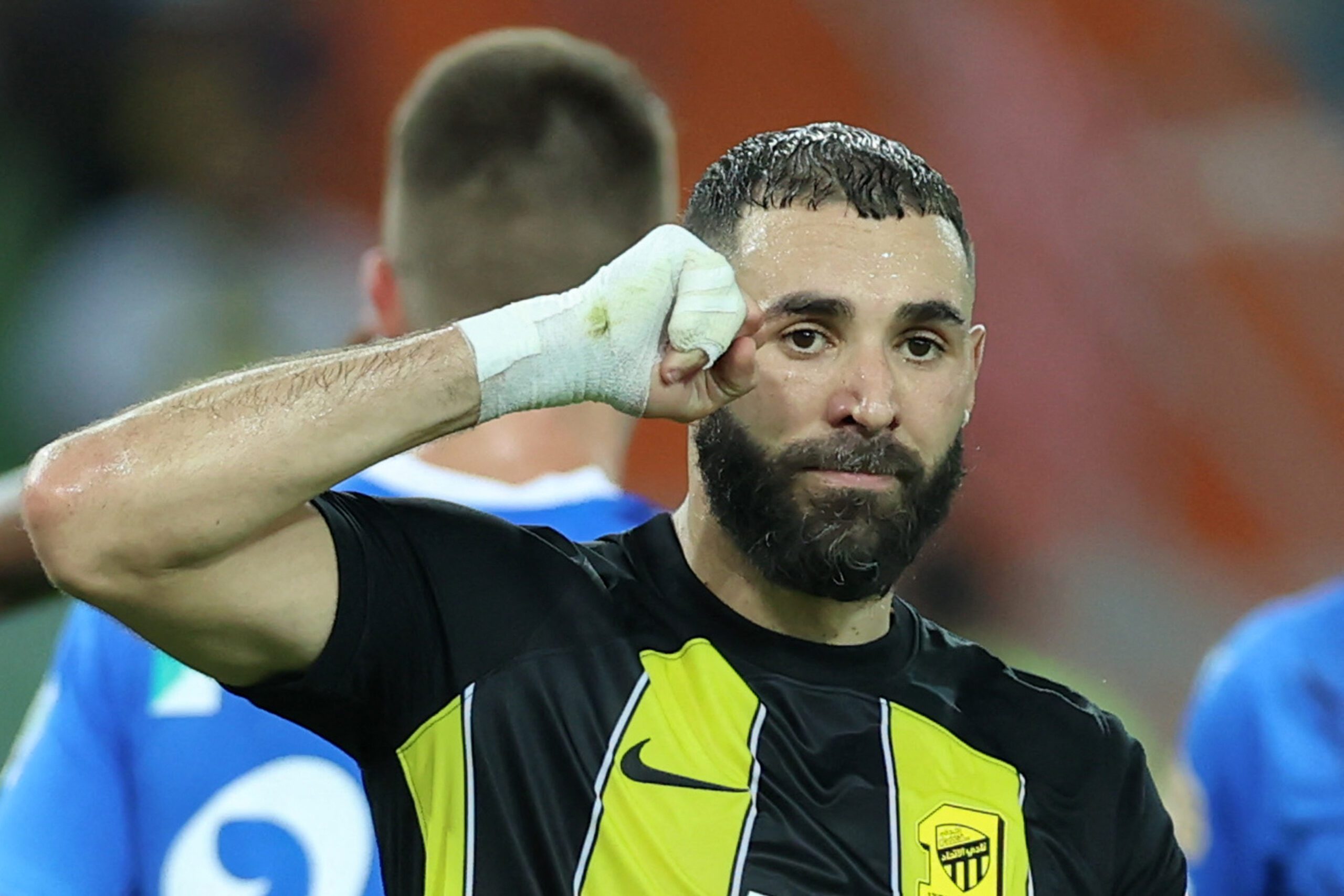 Benzema denunciará al gobierno francés. Foto: Getty Images.