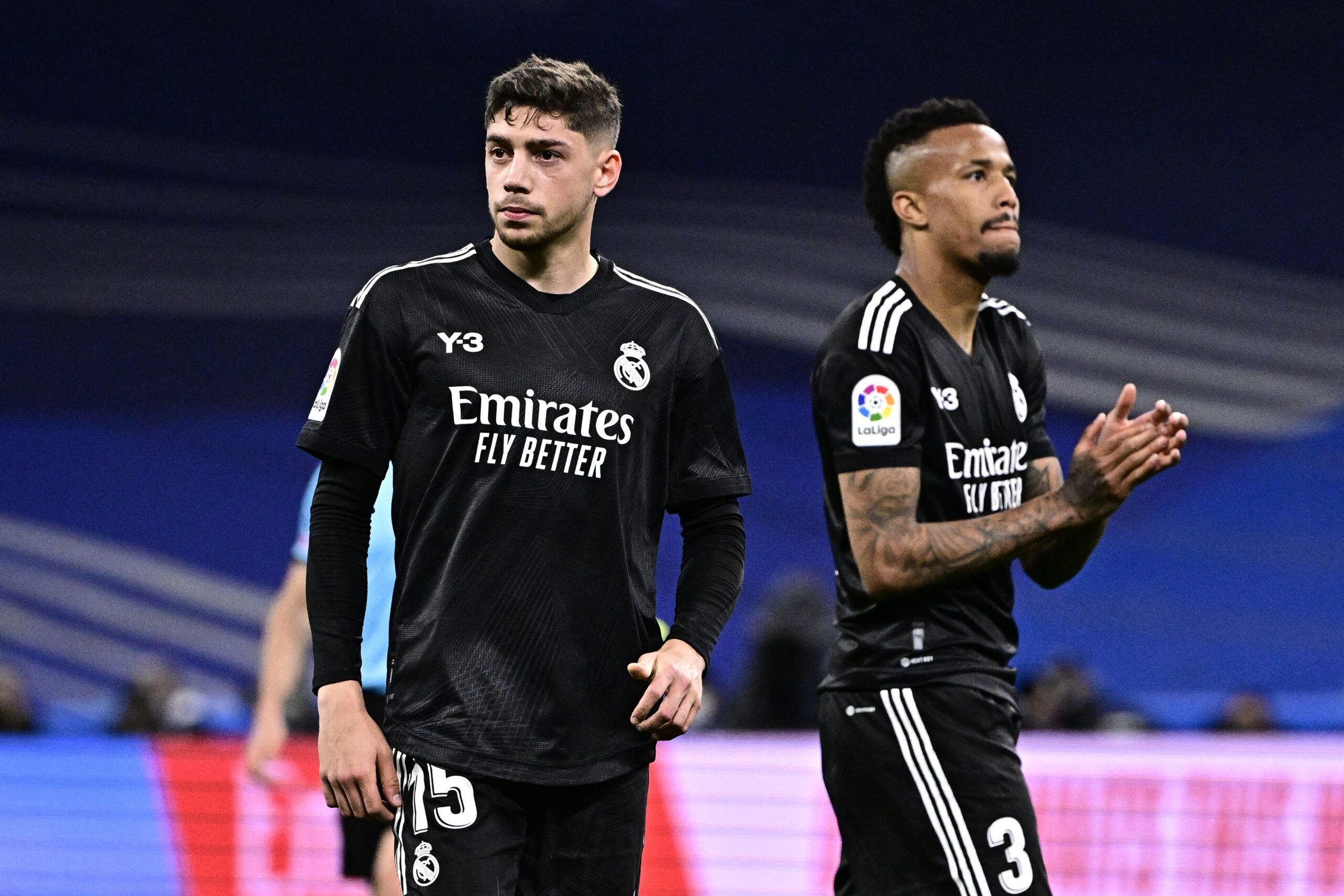 Se vienen las renovaciones de Valverde y Militao. Foto: Getty Images.