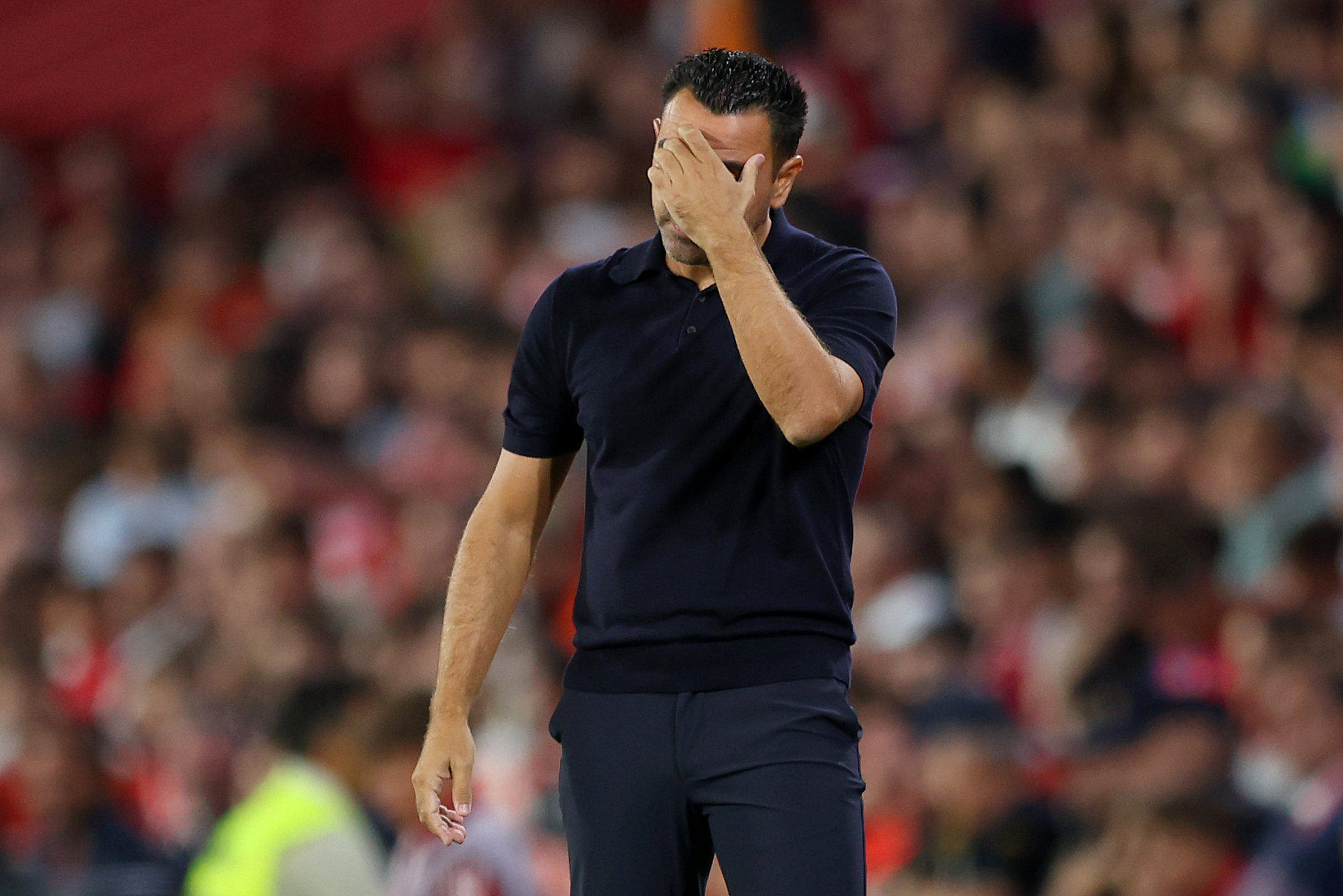 Barcelona y dos bajas de peso para El Clásico. Foto: Getty Images.