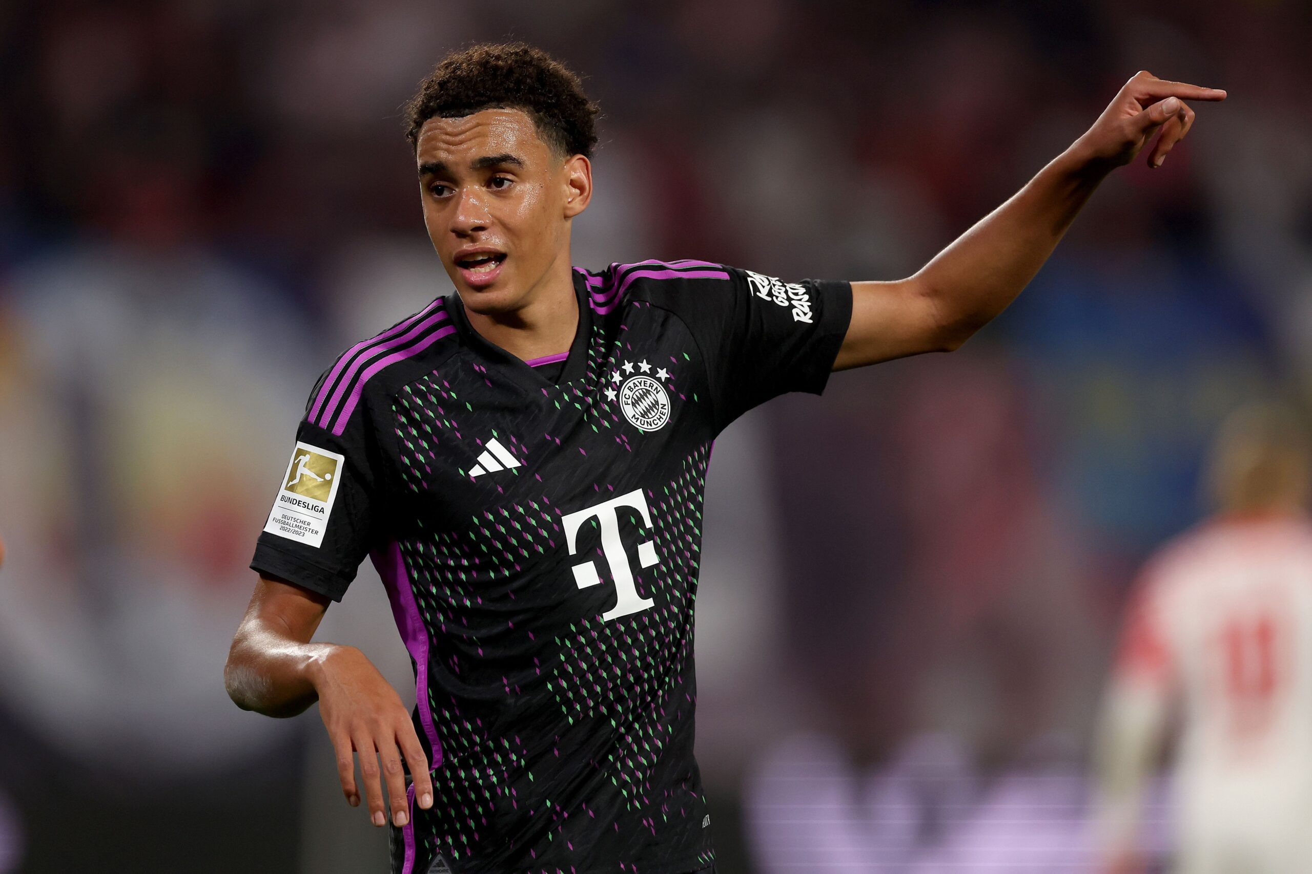 Real Madrid y City pujarán por Musiala. Foto: Getty Images.