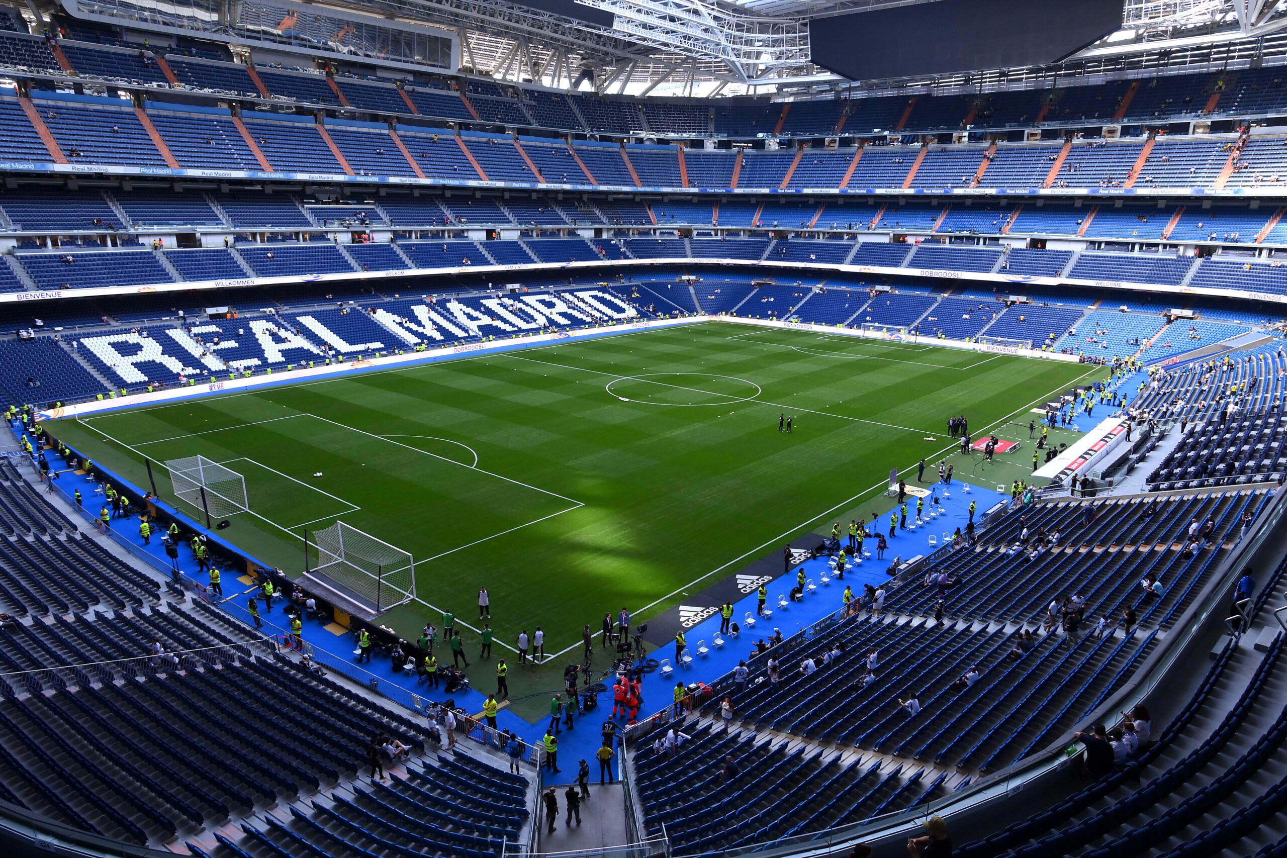 La final del Mundial 2030 se jugará en España. Foto: Getty Images.