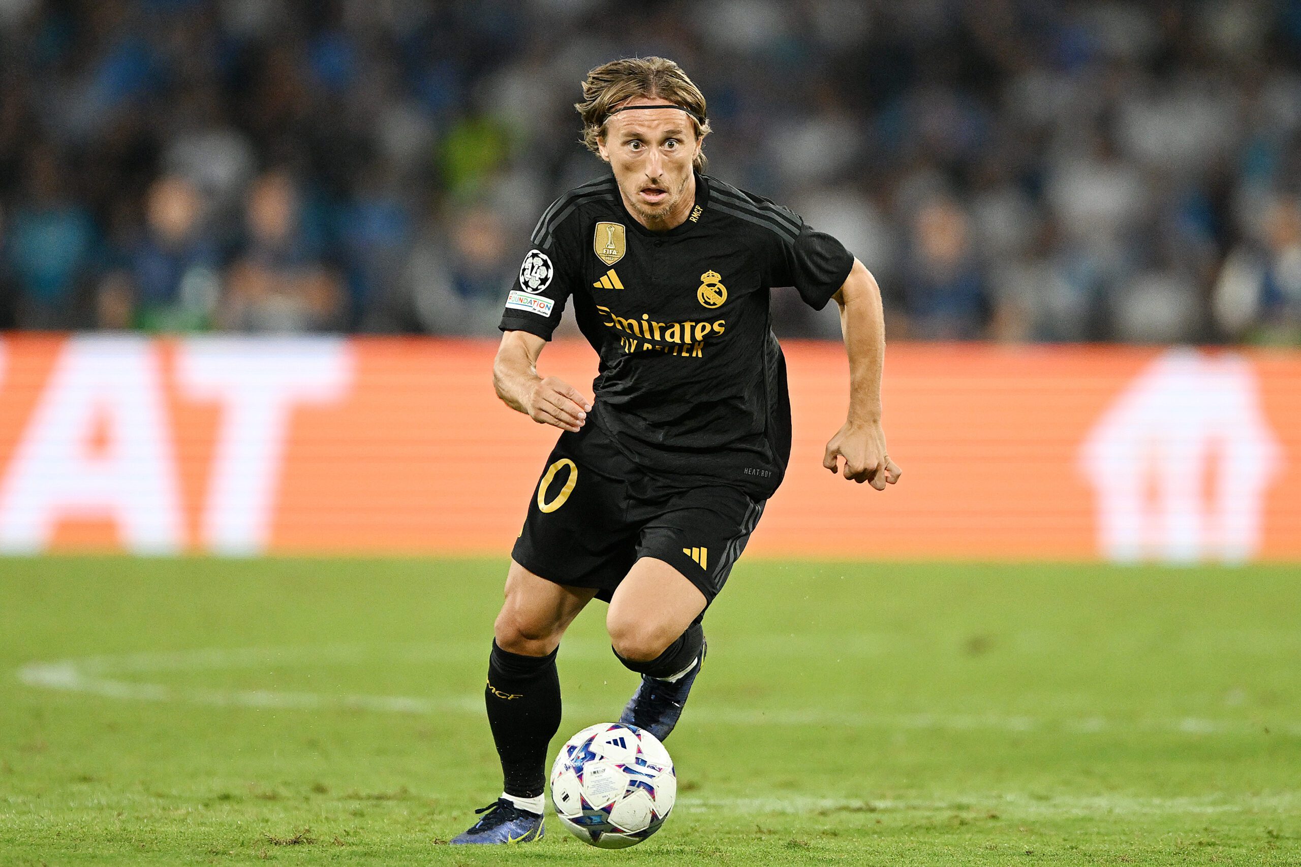 Modric se retirará después del Mundial de 2026. Foto: Getty Images.