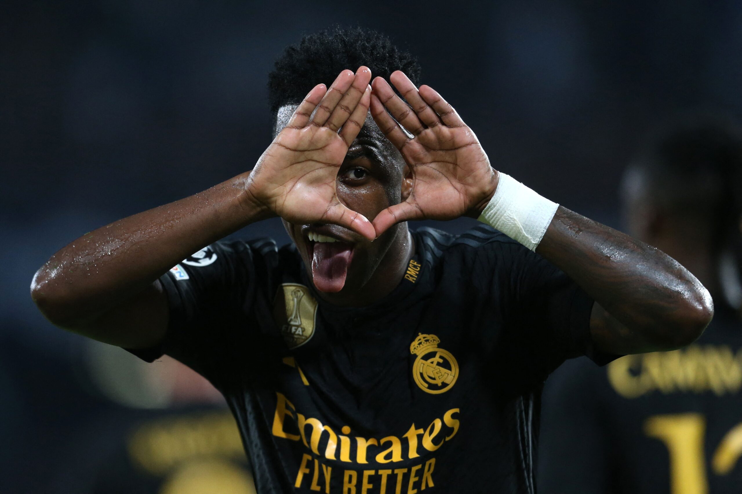 La renovación de Vinicius se hará oficial. Foto: Getty Images.