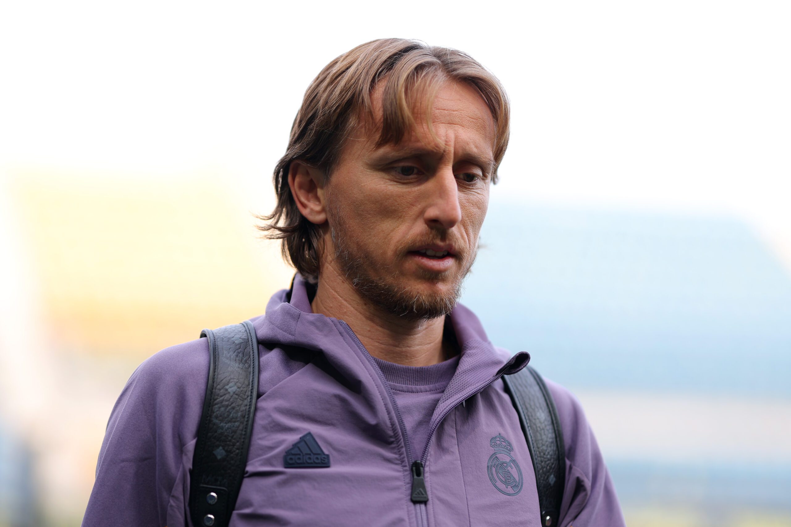 Modric suplica por quedarse en Madrid. Foto: Getty Images.