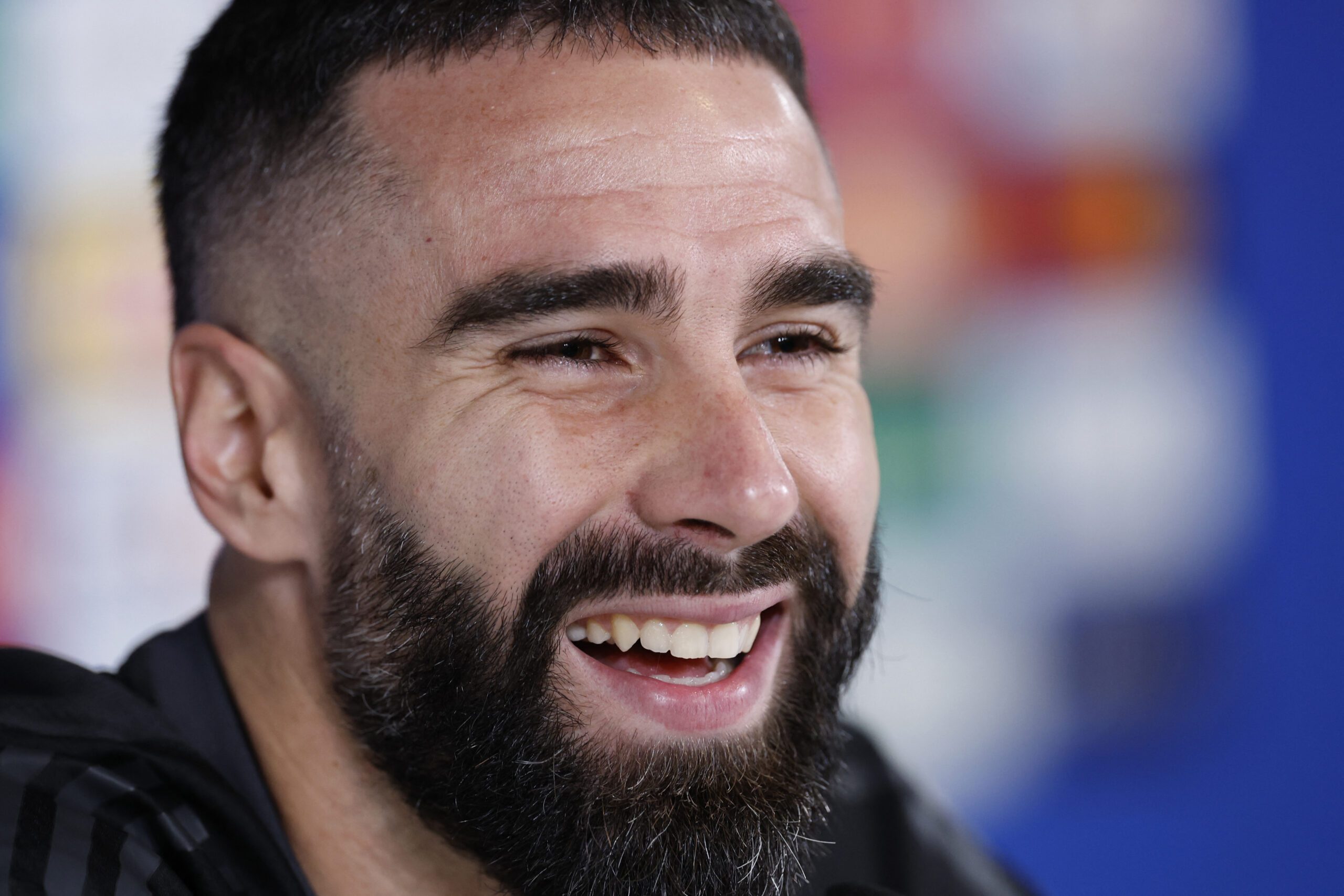 Carvajal habla sobre Ancelotti. Foto: Getty Images.