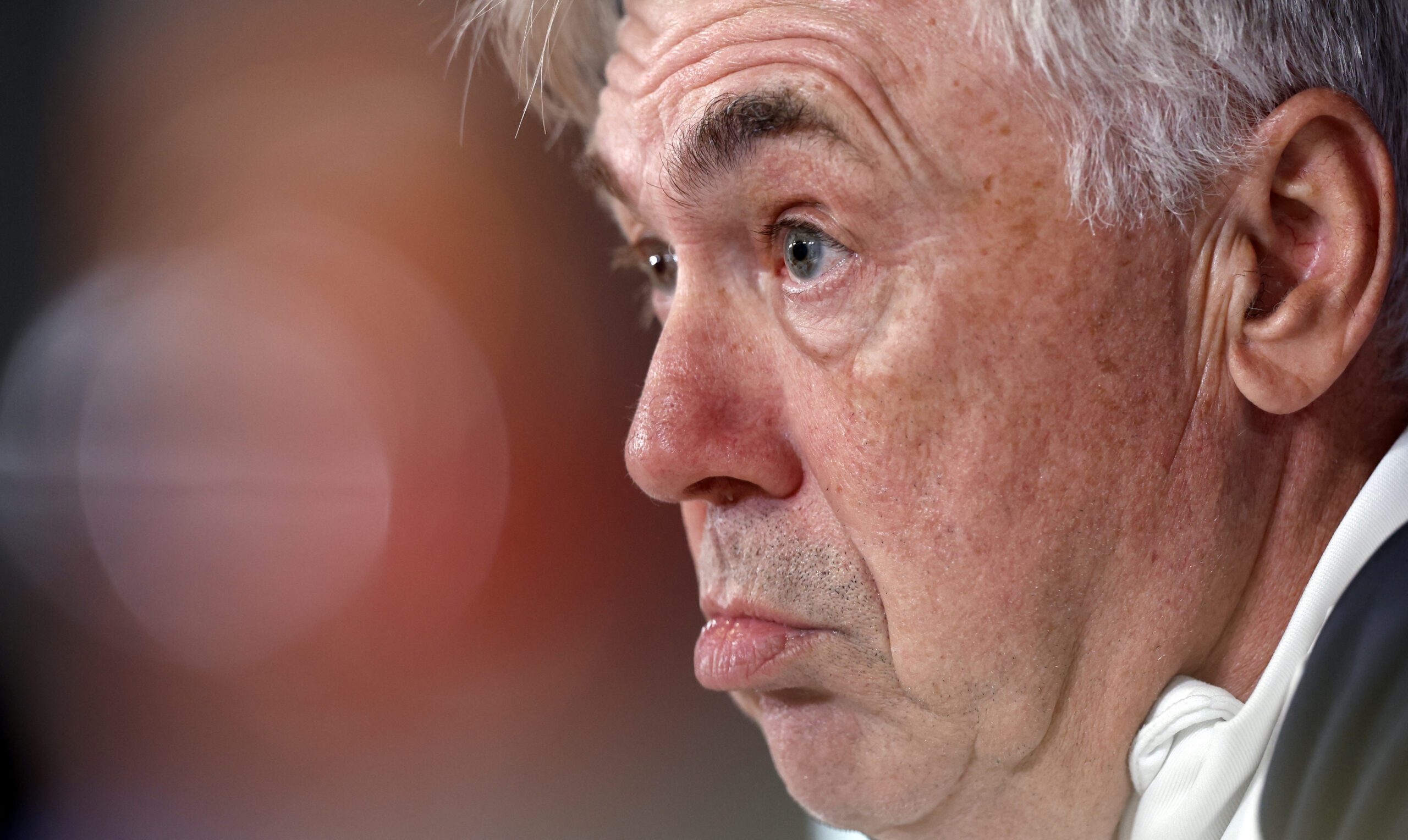 Carlo Ancelotti no quiere hablar de su futuro. Foto: Getty Images.
