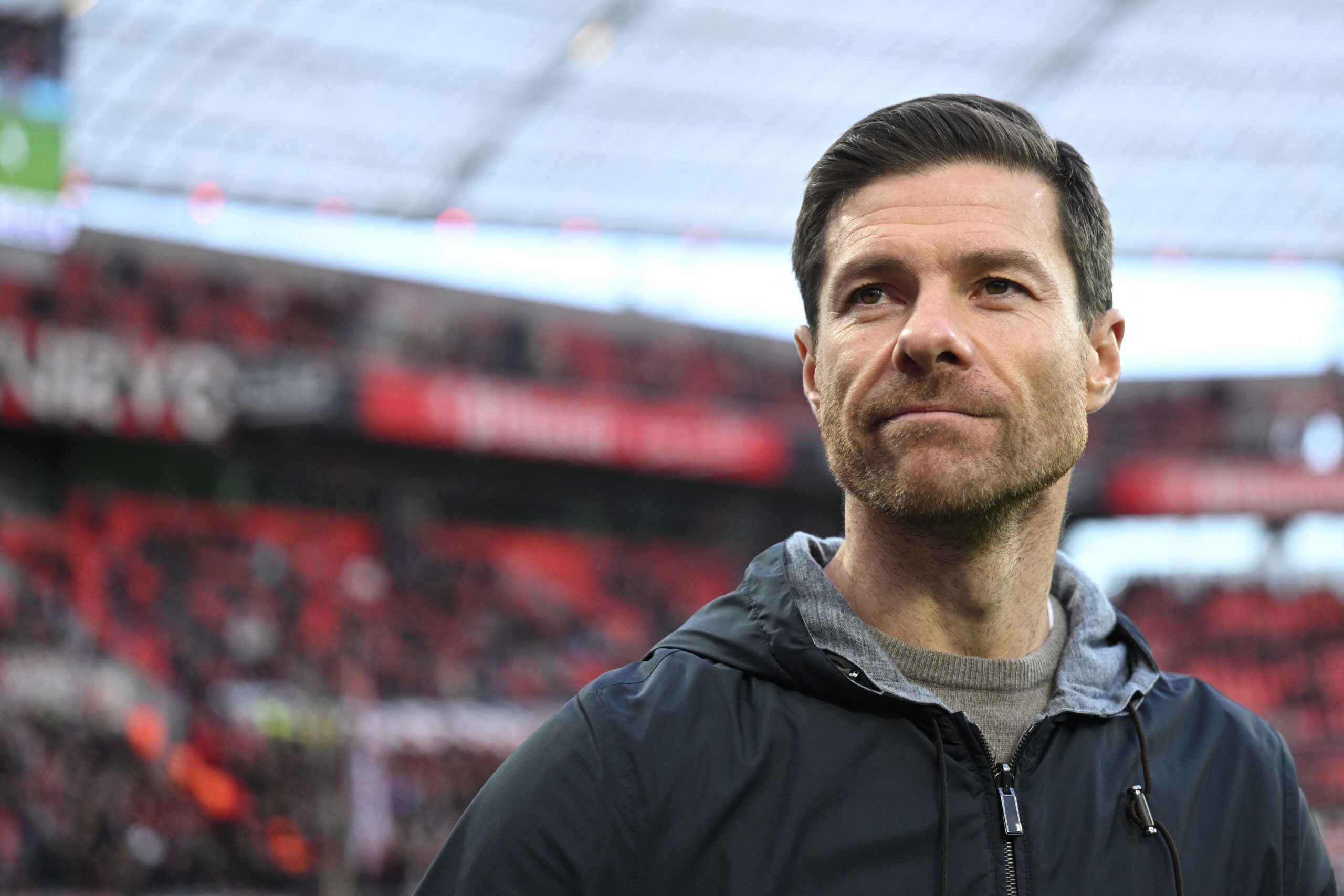 La cláusula de Xabi Alonso. Foto: Getty Images.