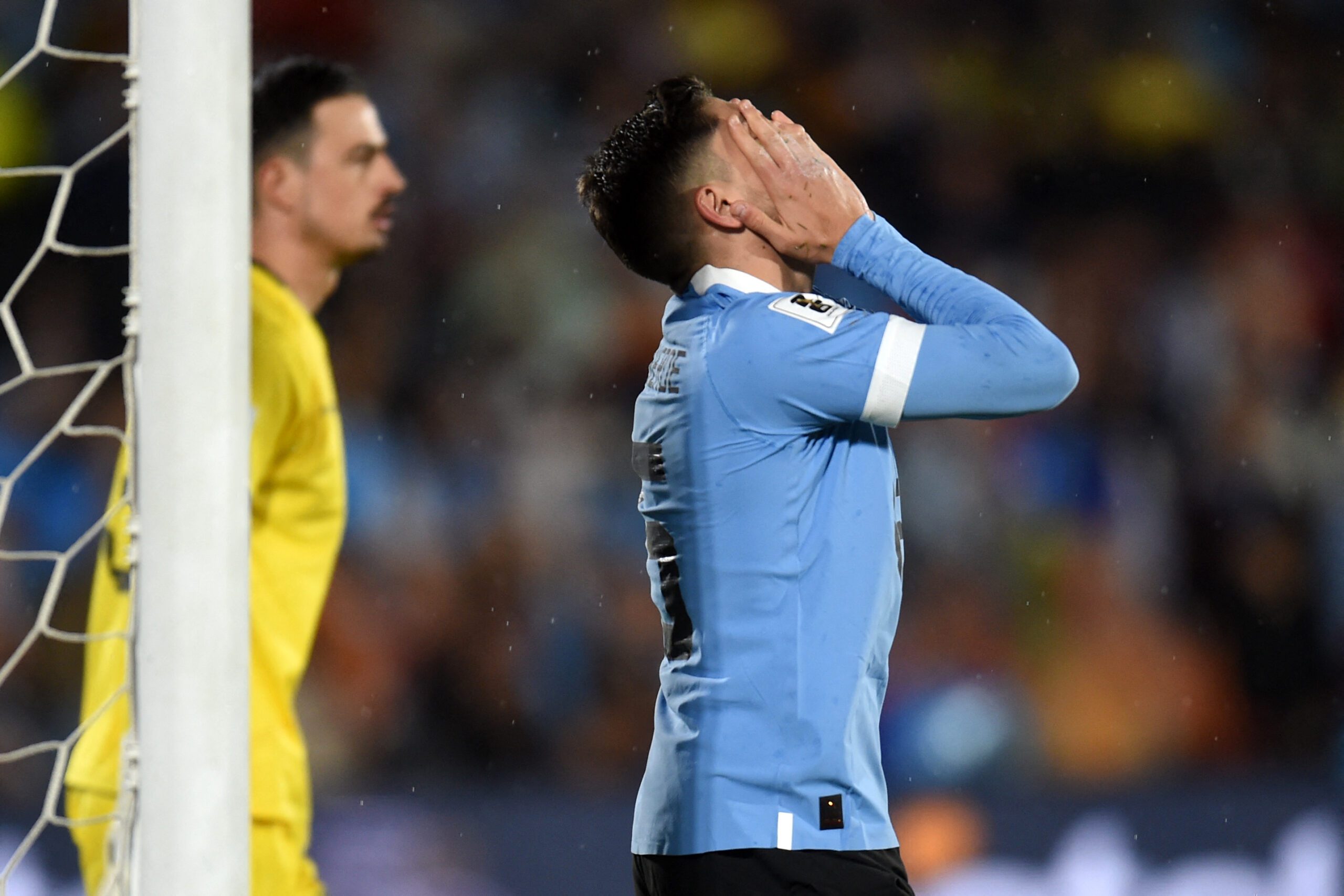 Un Madridista que aún no volvió a entrenar por la fecha FIFA. Foto: Getty Images.