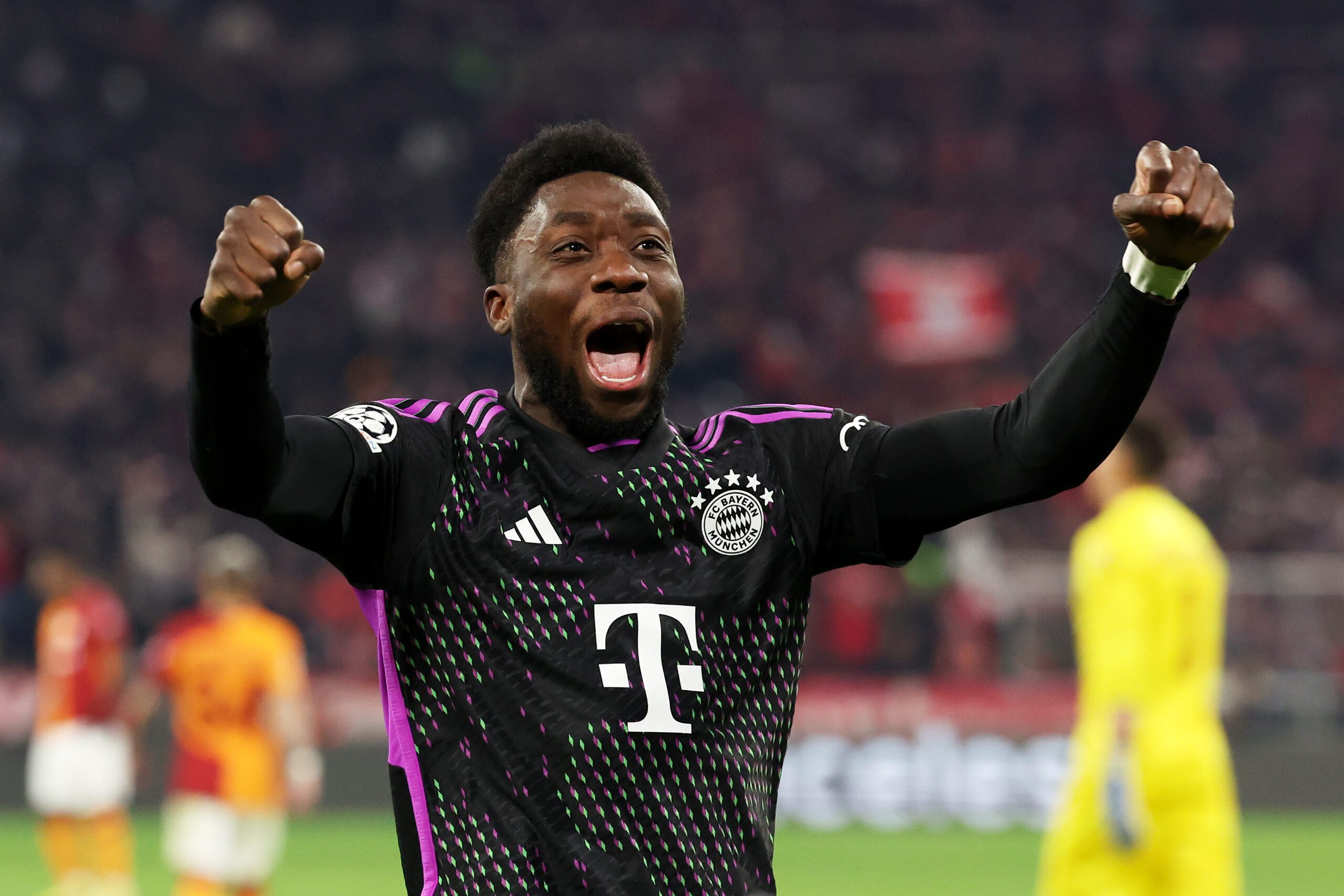 Davies llegará a Madrid en 2025. Foto: Getty Images.