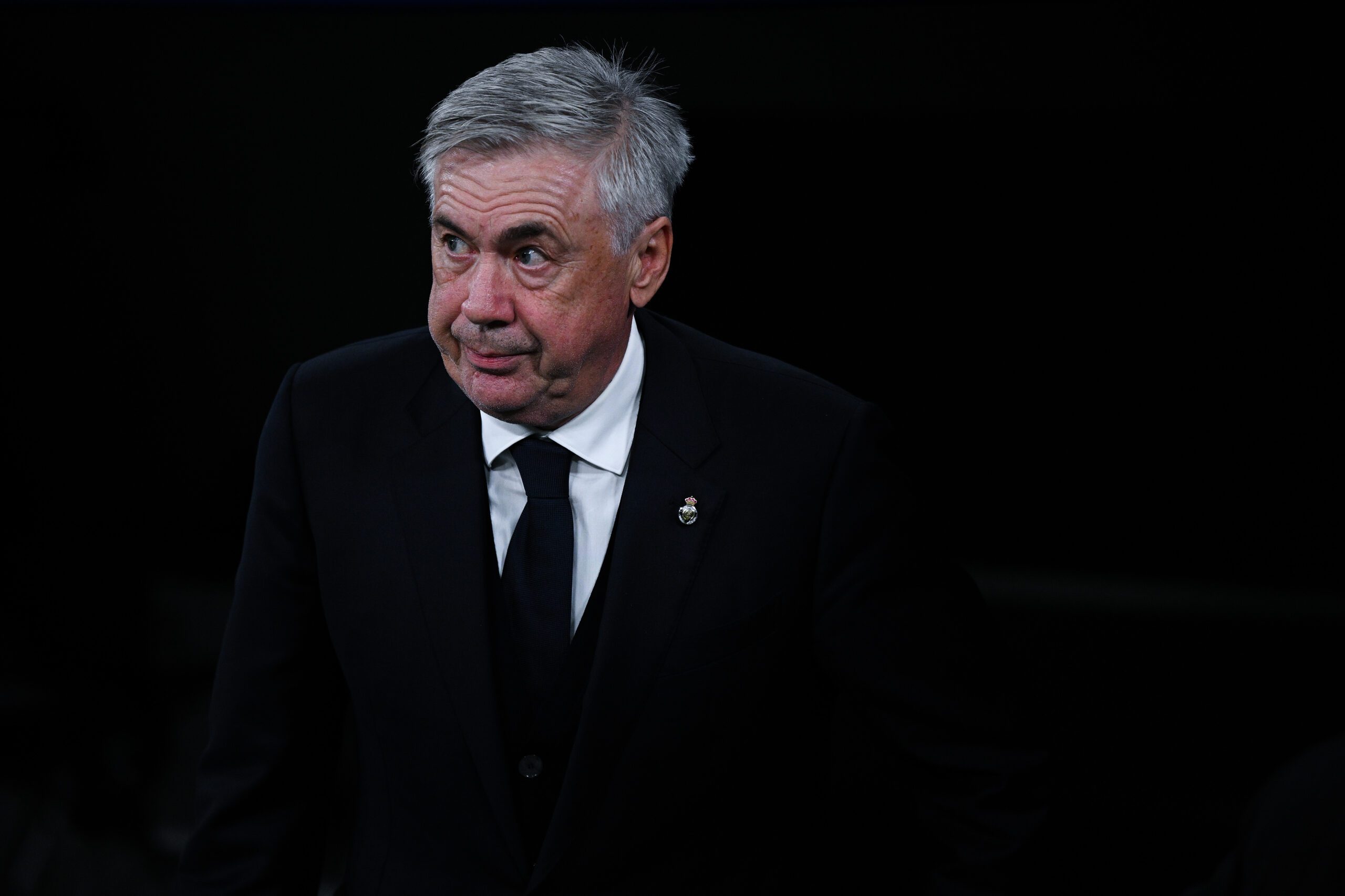 Real Madrid le presentará la renovación a Ancelotti. Foto: Getty Images.