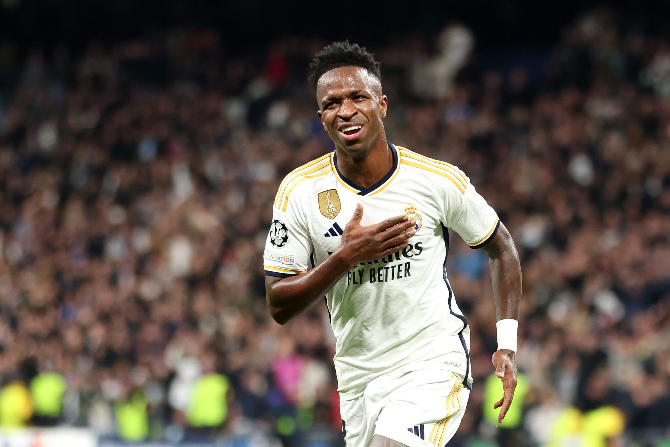 Real Madrid clasificó a los octavos de Champions. Foto: Getty Images.