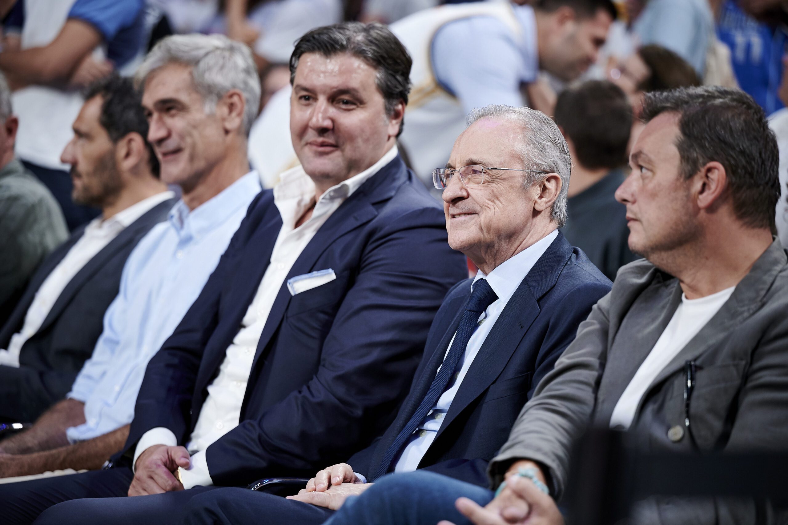 Real Madrid no fichará en invierno. Foto: Getty Images.