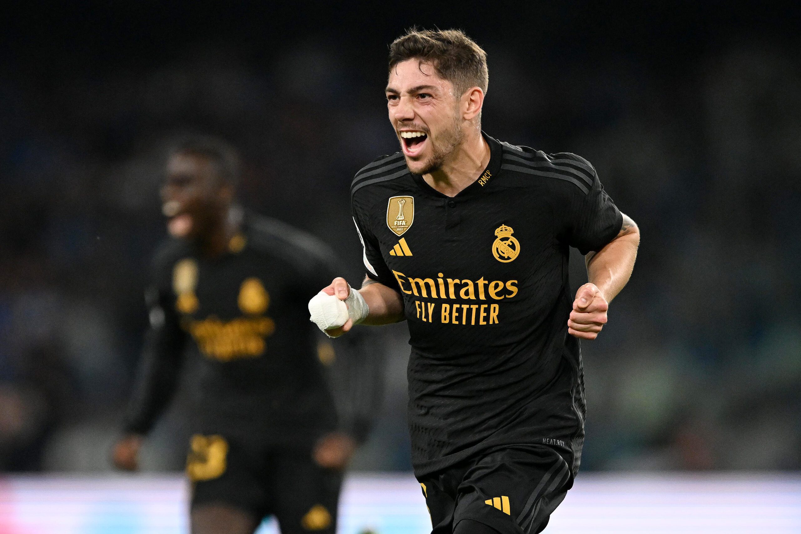 Arsenal estuvo cerca de Valverde. Foto: Getty Images.