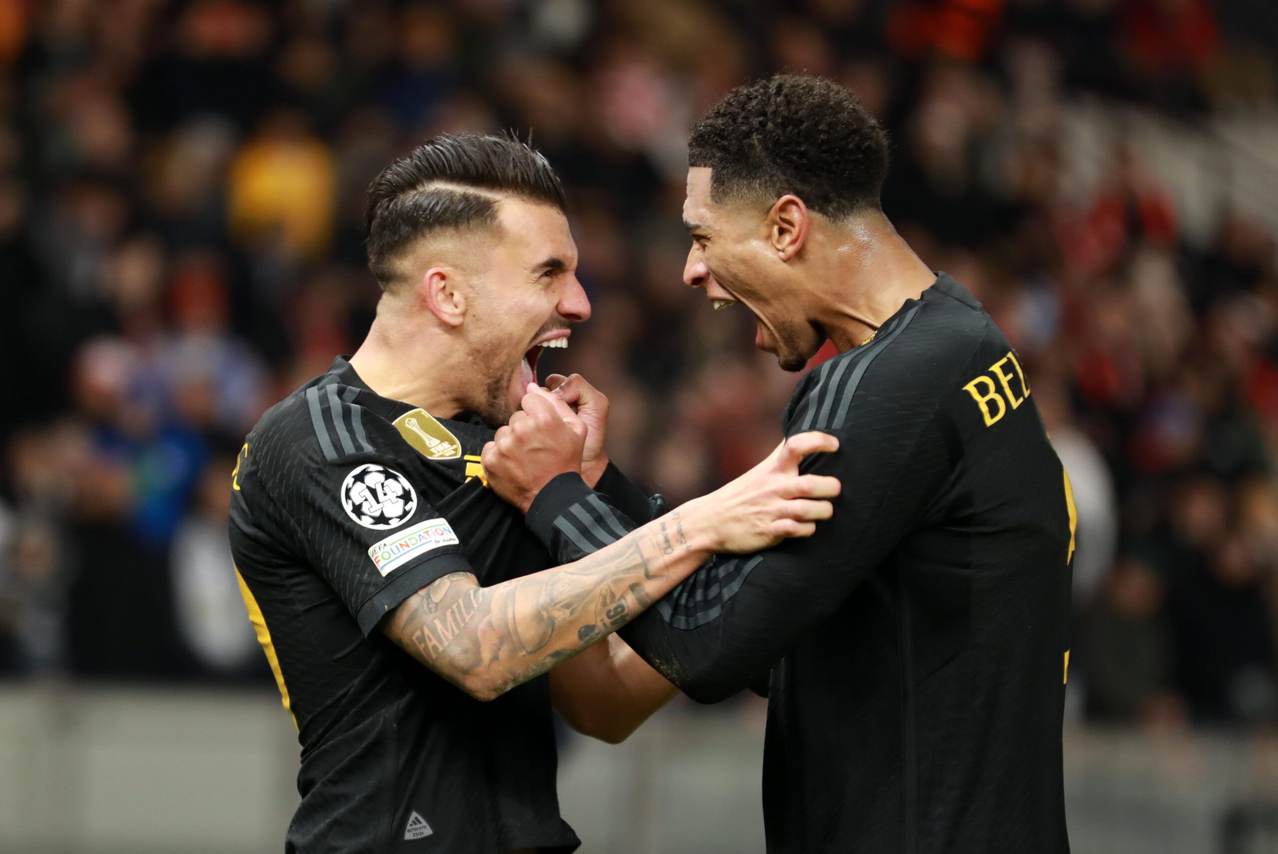 ¿Cuánto dinero ha ganado Real Madrid en Champions? Foto: Getty Images.
