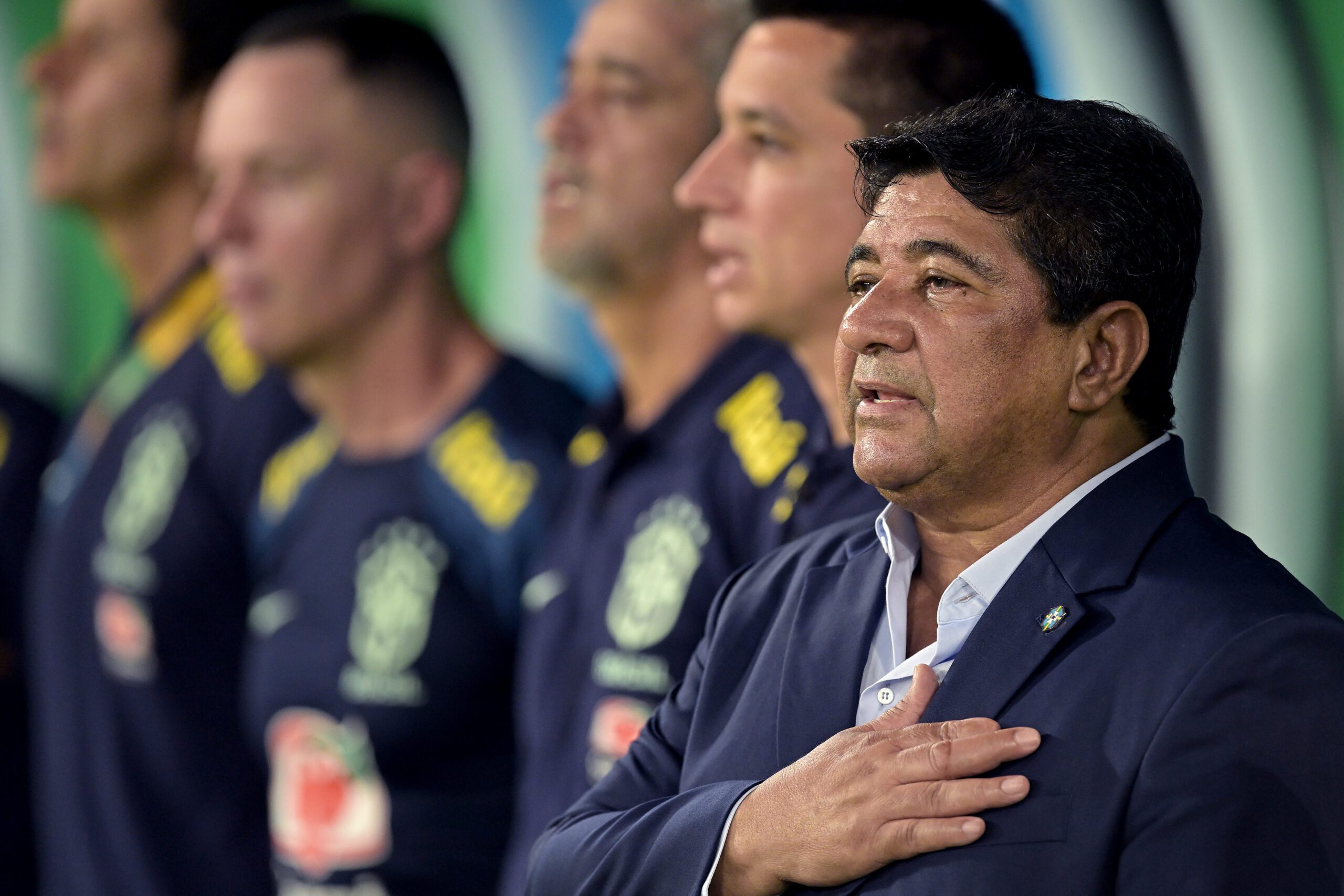 Federación de Brasil despide a su presidente. Foto: Getty Images.