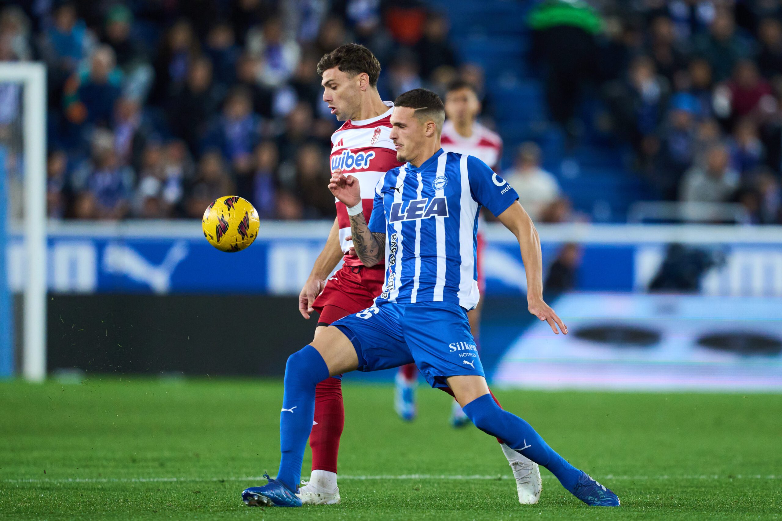 Rafa Marín habló del partido contra Real Madrid. Foto: Getty Images.
