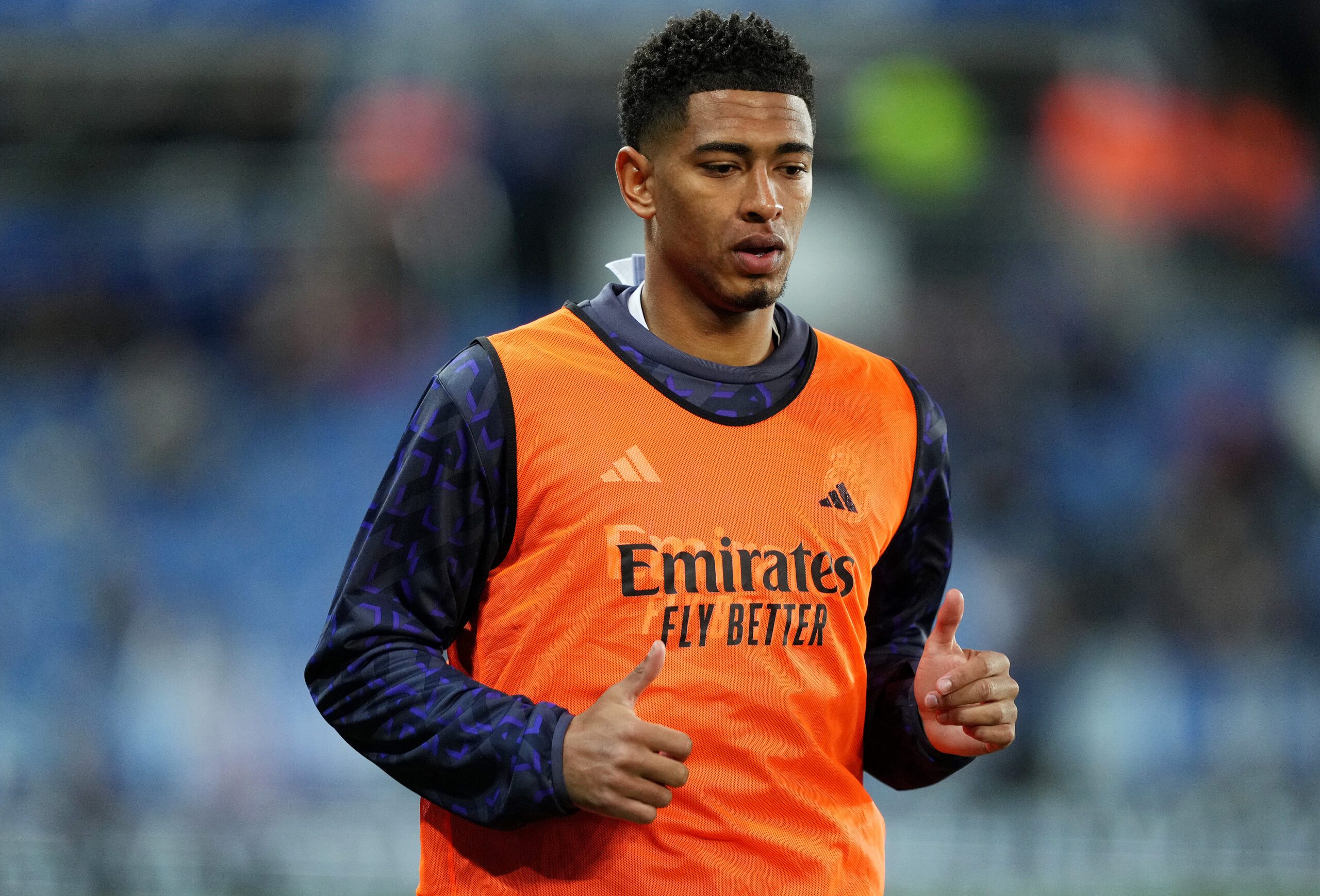 Bellingham el jugador más caro del mundo. Foto: Getty Images.