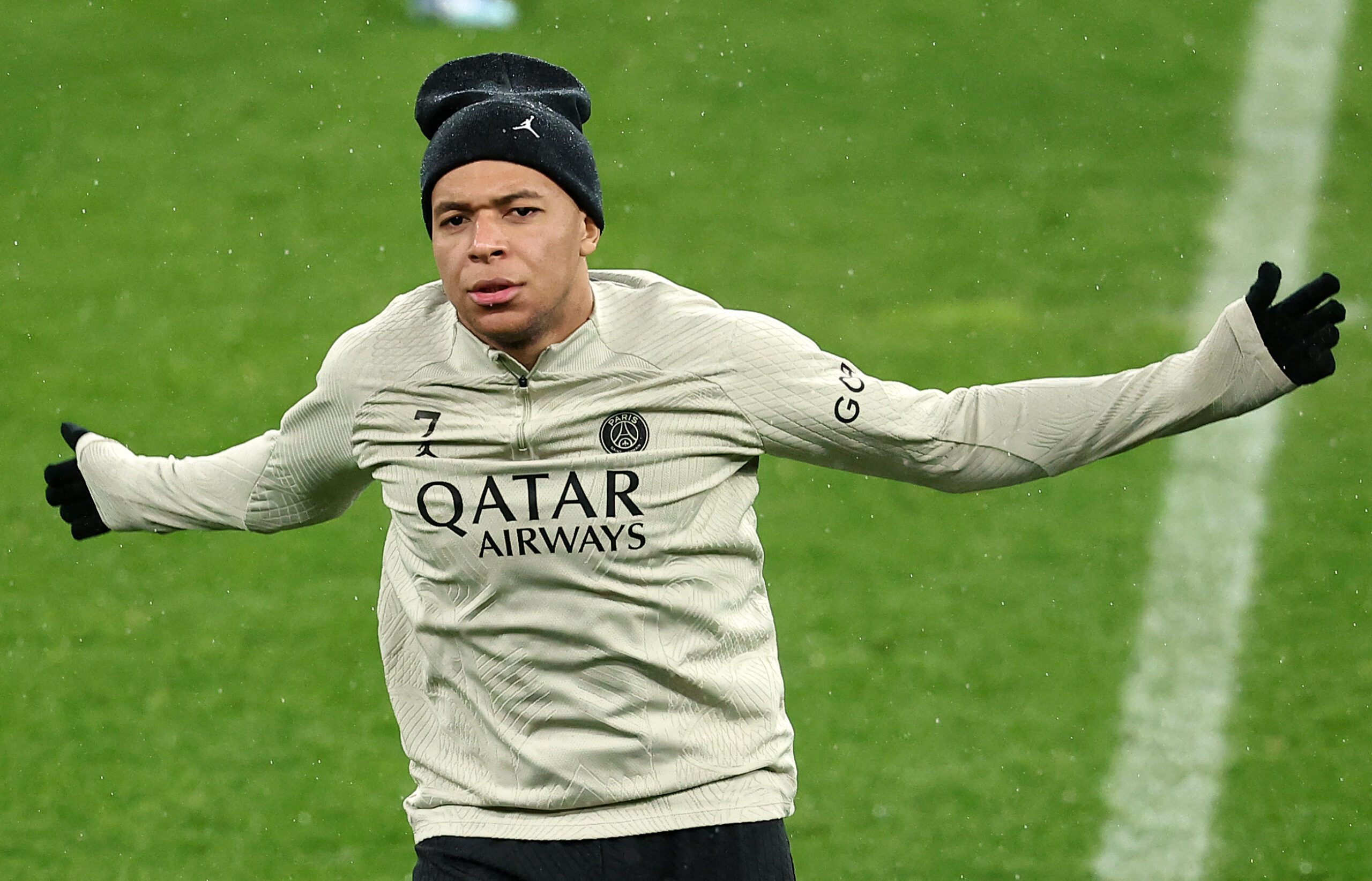 Real Madrid irá nuevamente por Mbappé. Foto: Getty Images.