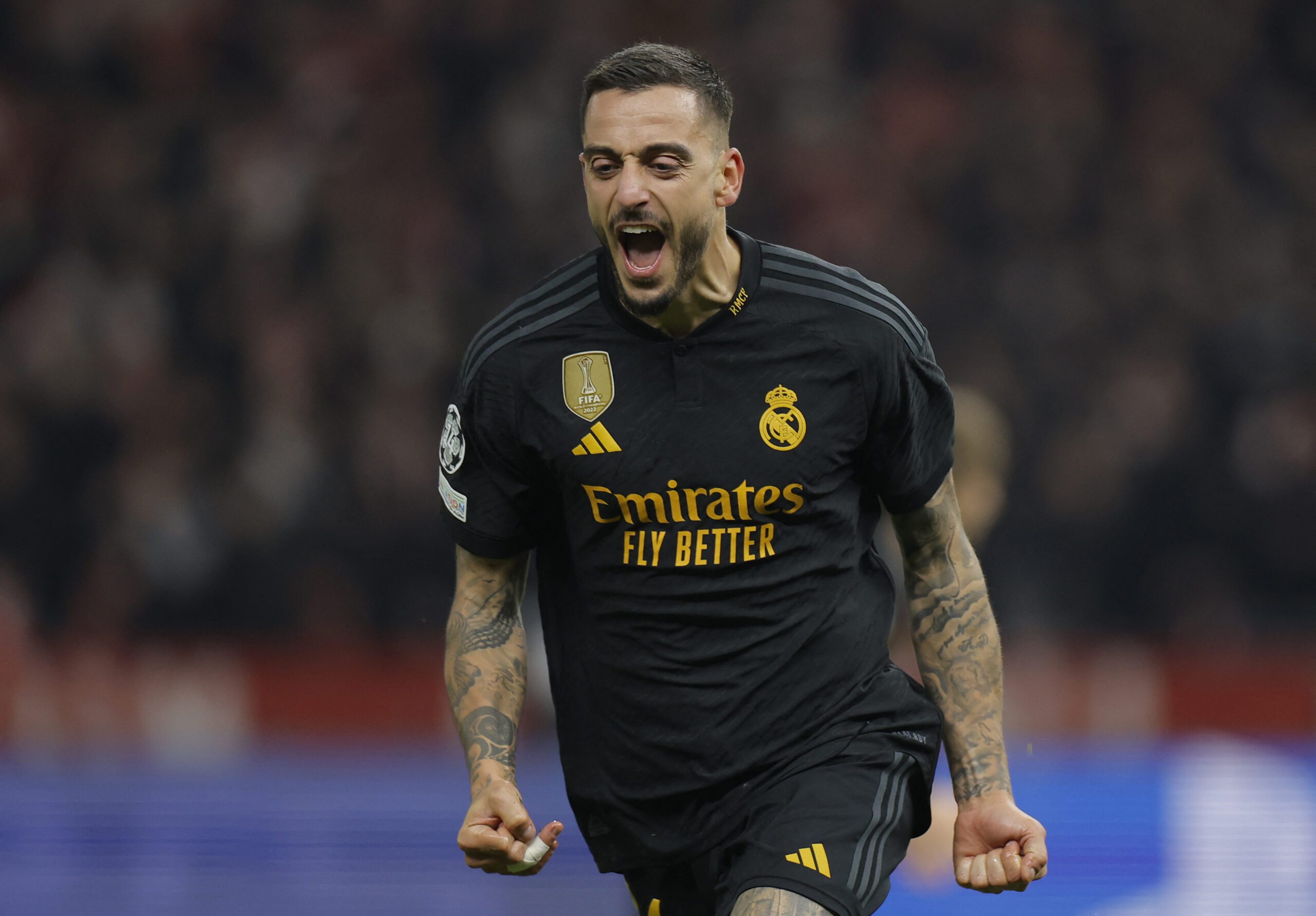 Union Berlin ante Real Madrid. Foto: Getty Images.