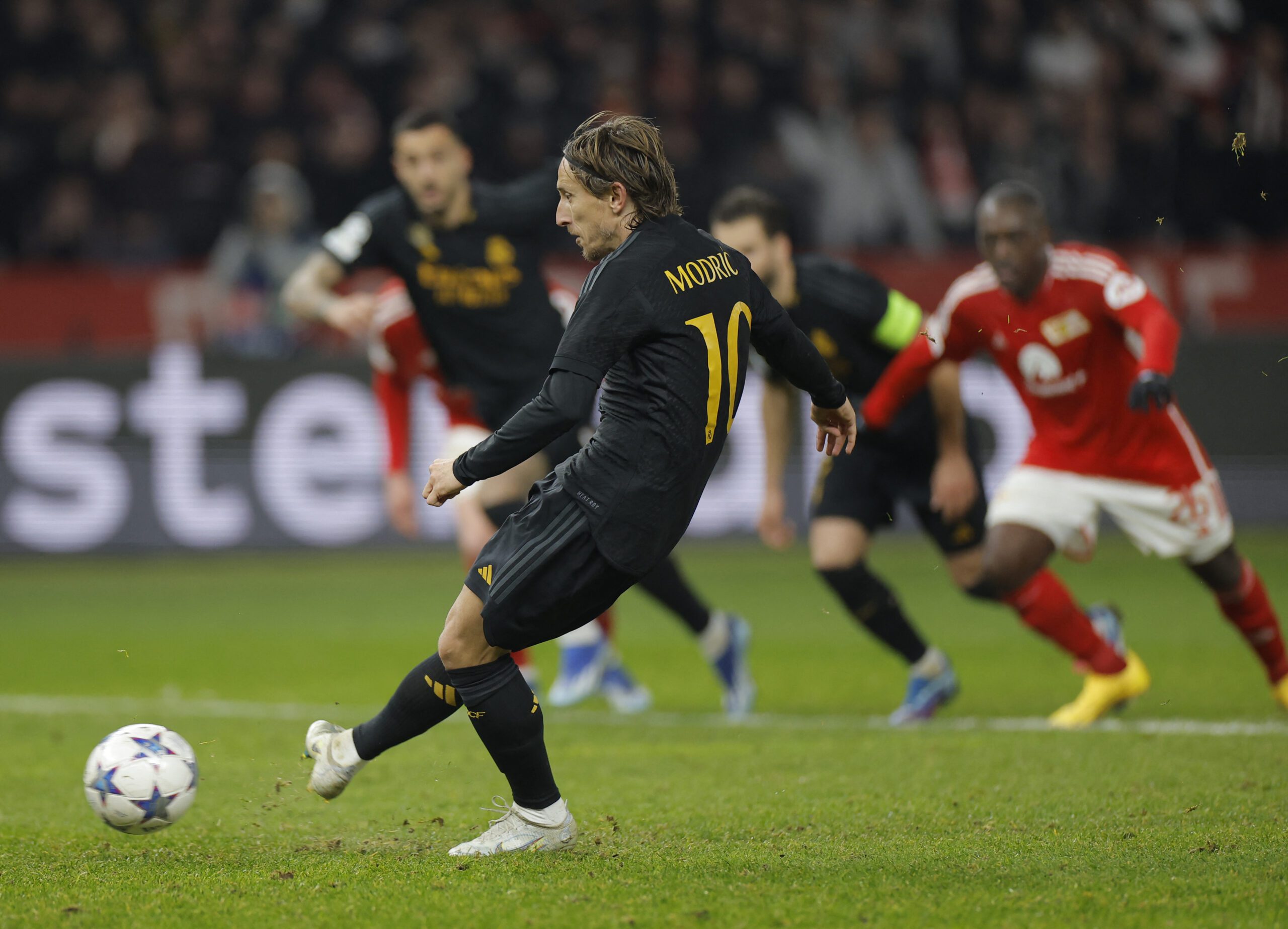 Los penales son el gran problema de Real Madrid. Foto: Getty Images.