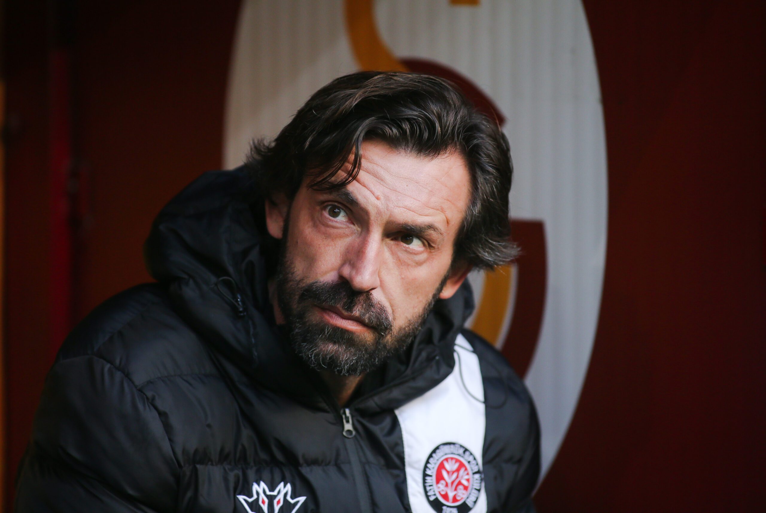 ¿Pirlo estuvo cerca de Real Madrid? Foto: Getty Images.
