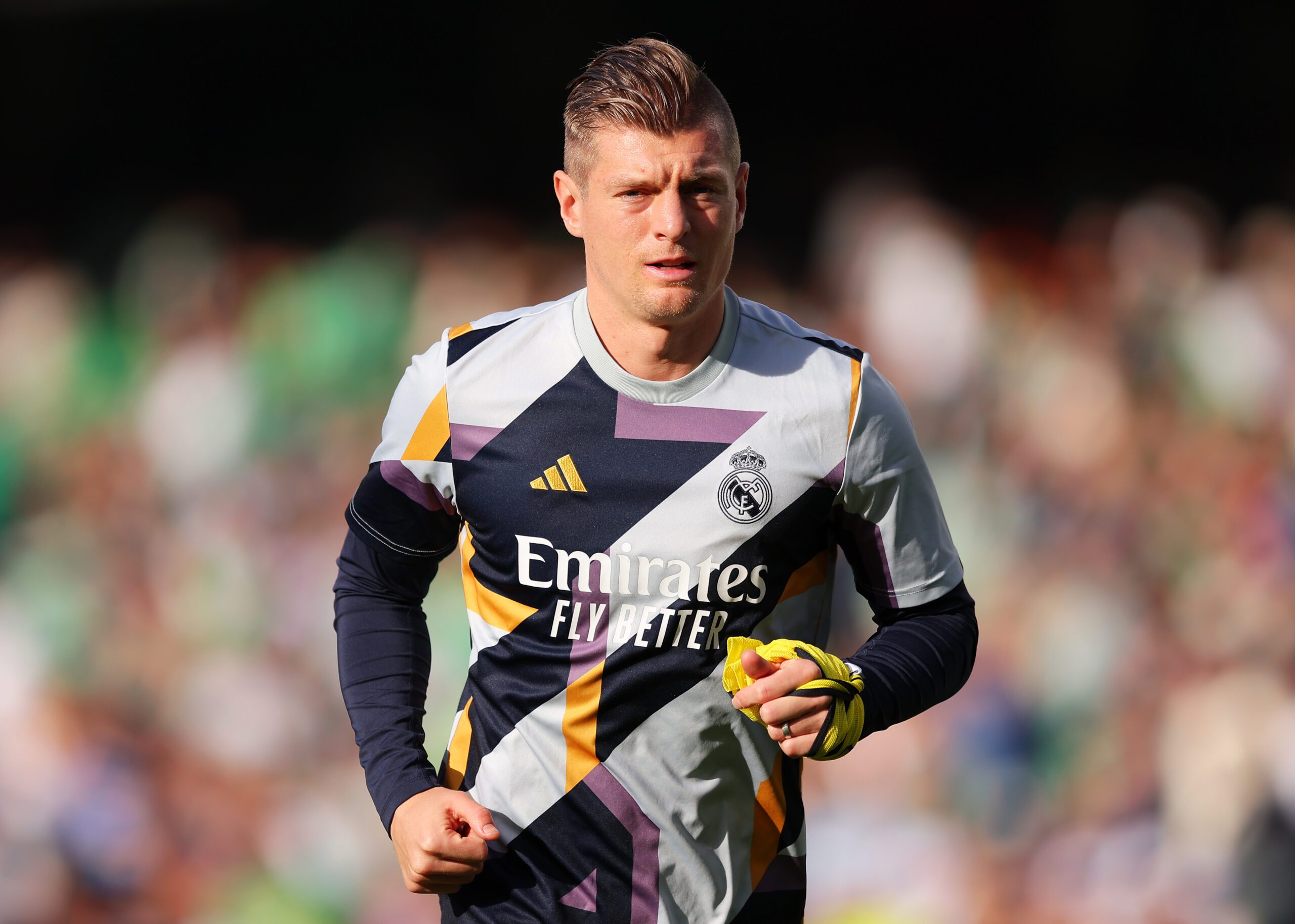 ¿Toni Kroos vuelve a la Selección Alemana? Foto: Getty Images.