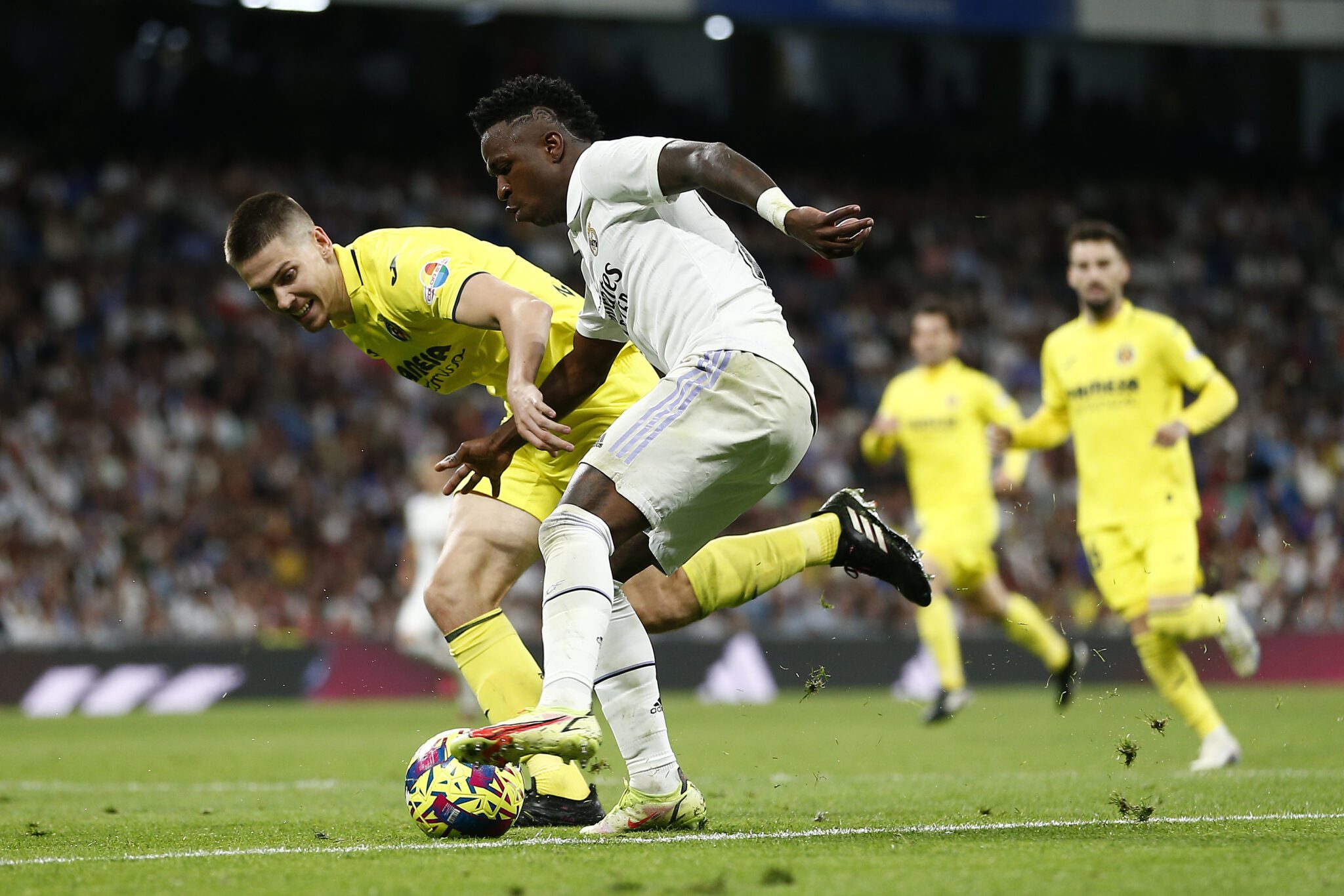 El XI probable del Real Madrid ante Villarreal - Central Madridista