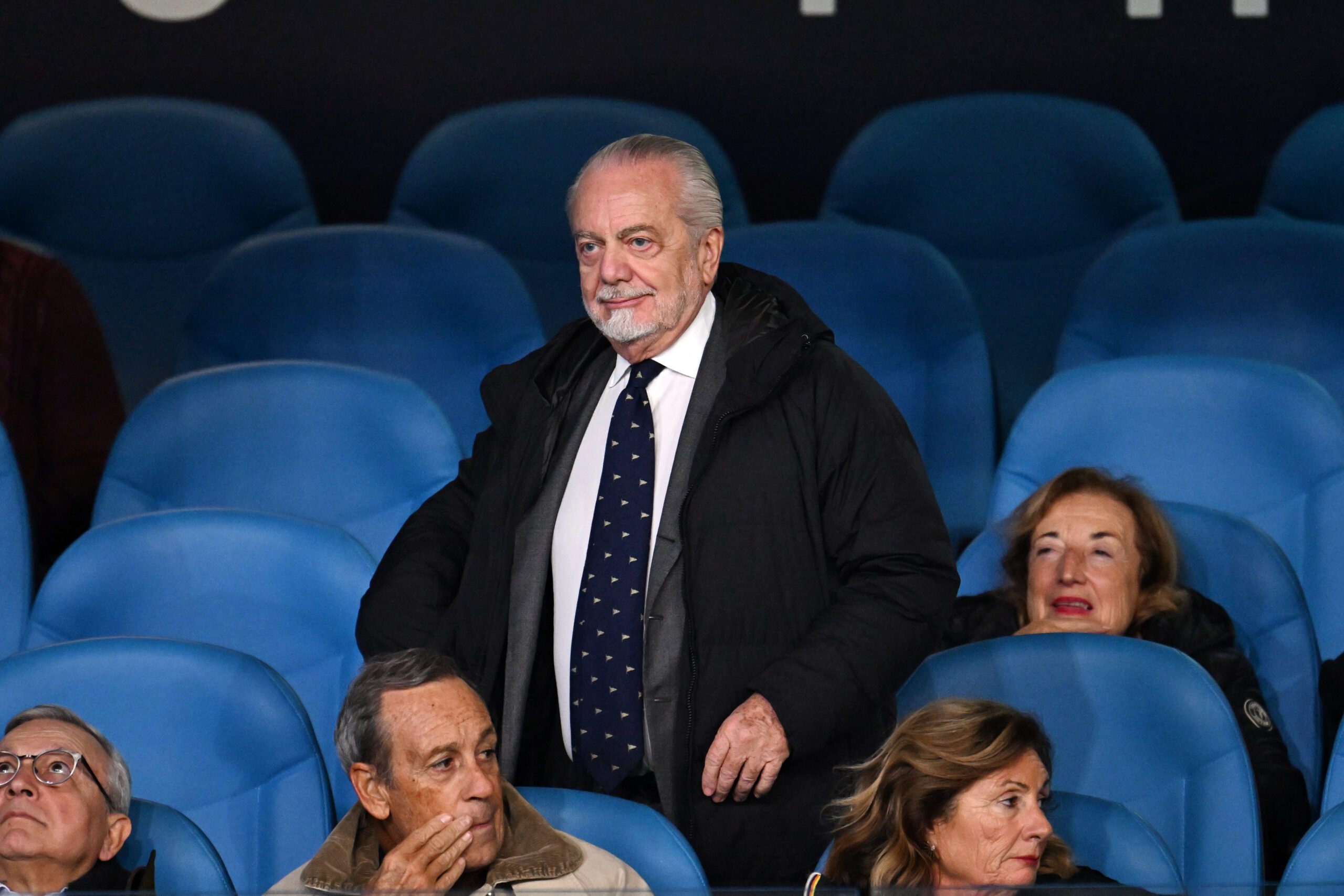 Napoli podría jugar la Superliga. Foto: Getty Images.