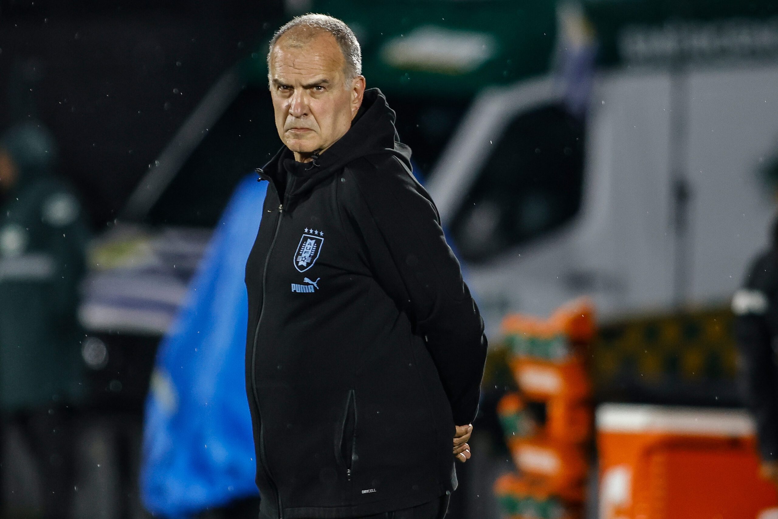 Bielsa habla sobre Modric. Foto: Getty Images.