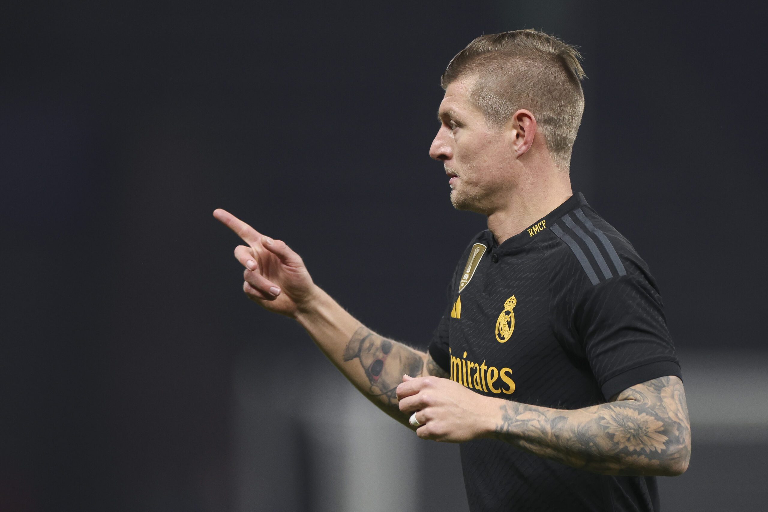 Toni Kroos. Foto: Getty Images.