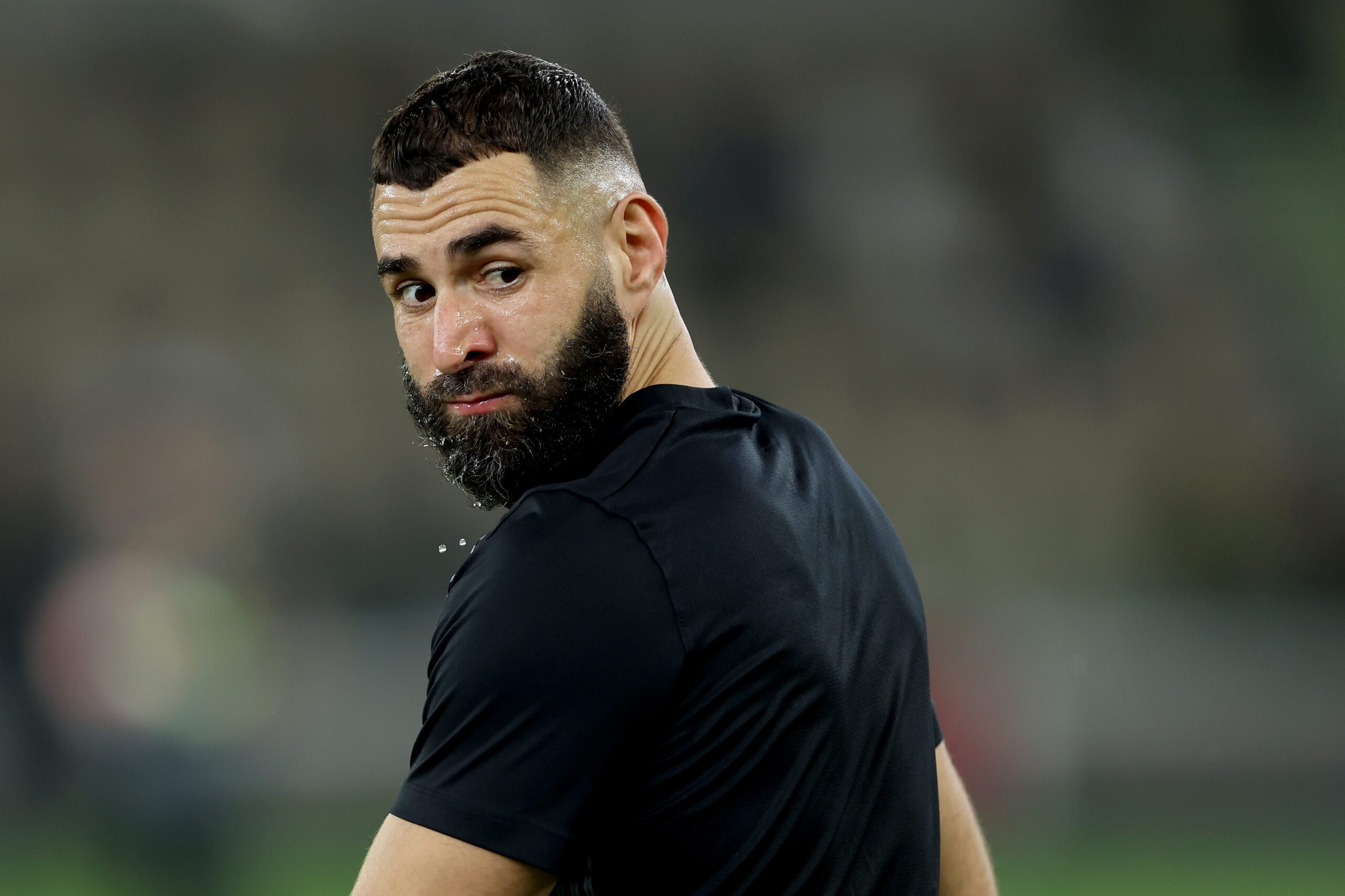 Benzema no volverá a Madrid. Foto: Getty Images.