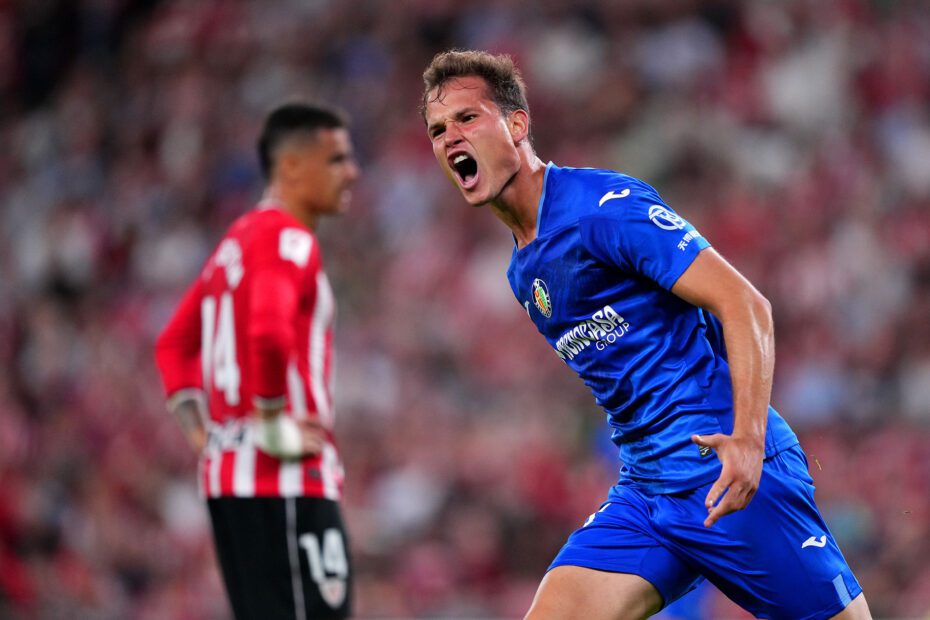 Latasa se marchará al Valladolid. Foto: Getty Images.